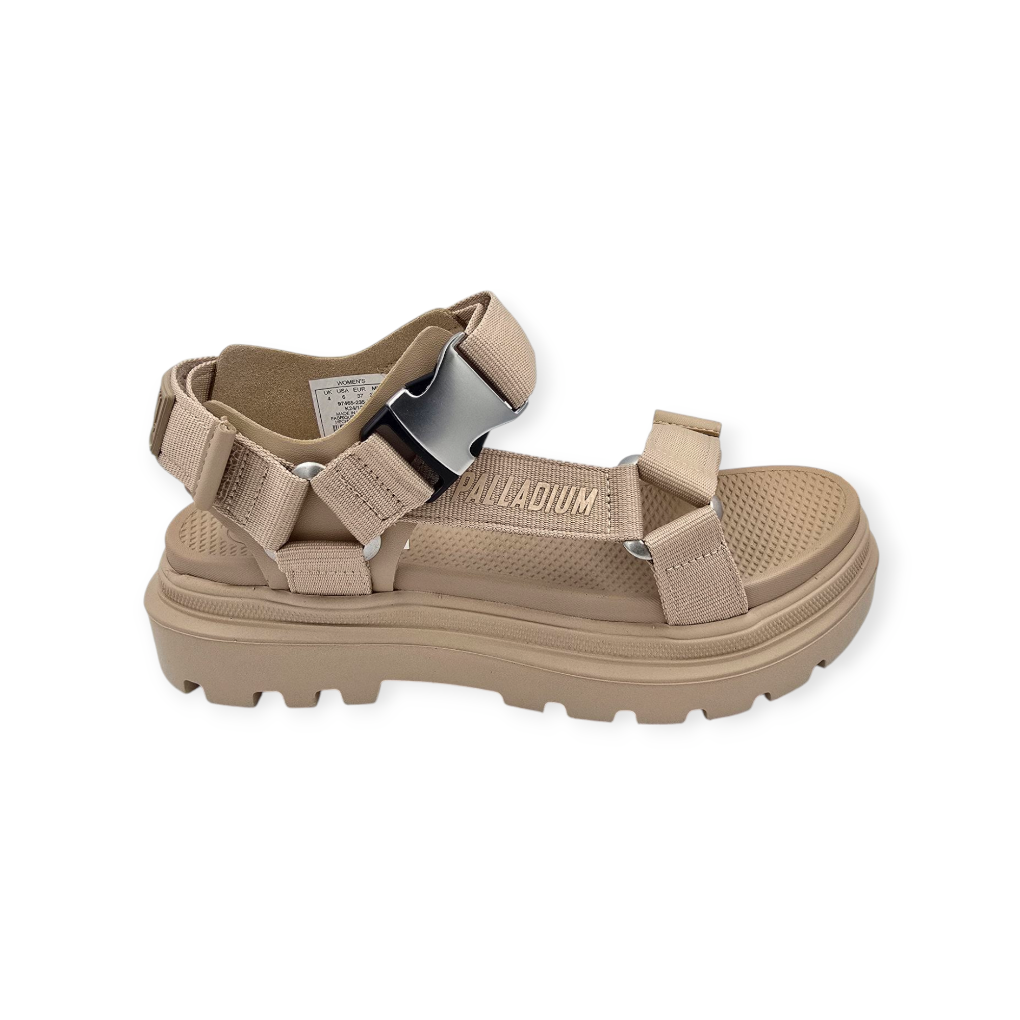 נעלי PALLADIUM PALLACRUISE STRAP נעלי PALLADIUM PALLACRUISE STRAP