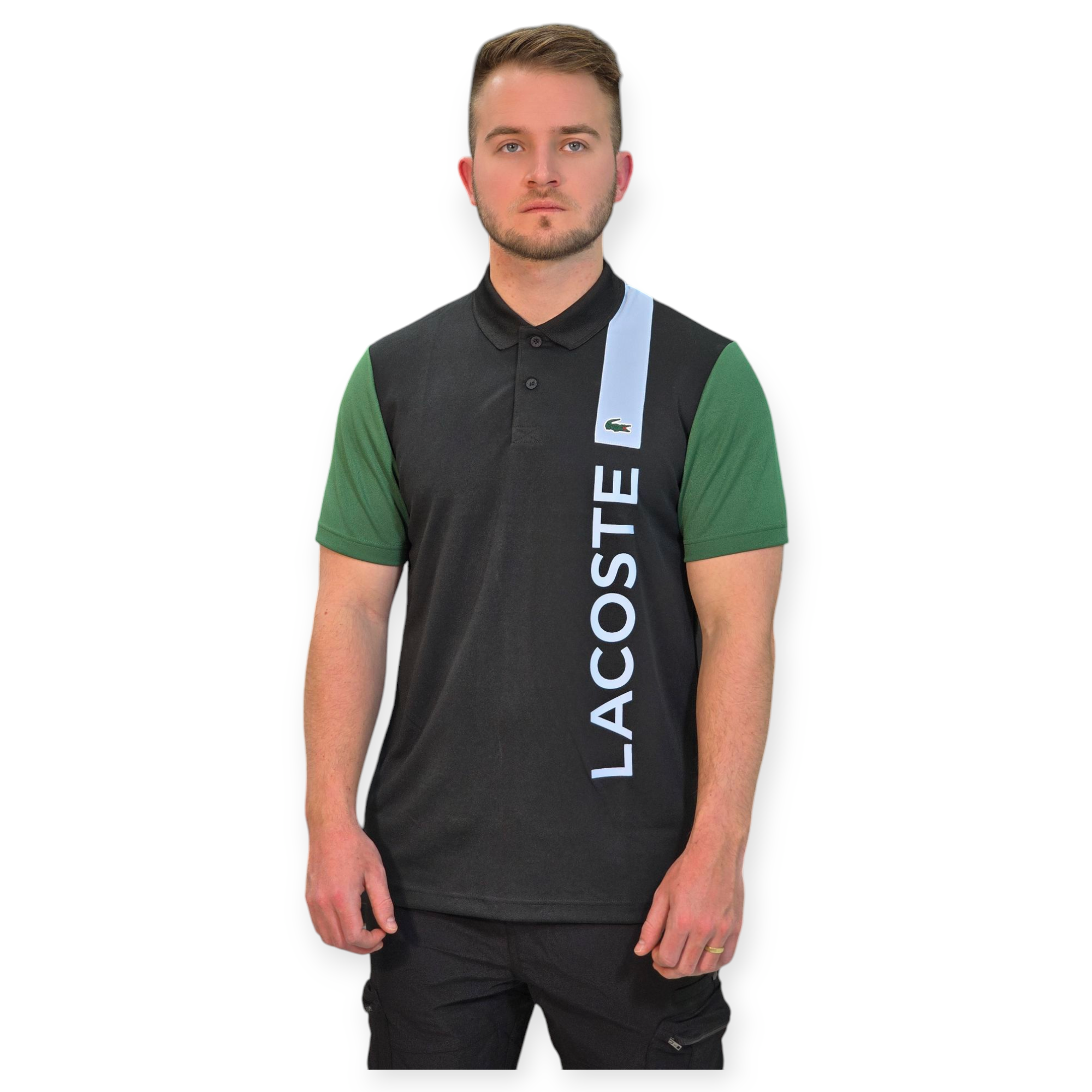 חולצה ניילון LACOSTE TEE