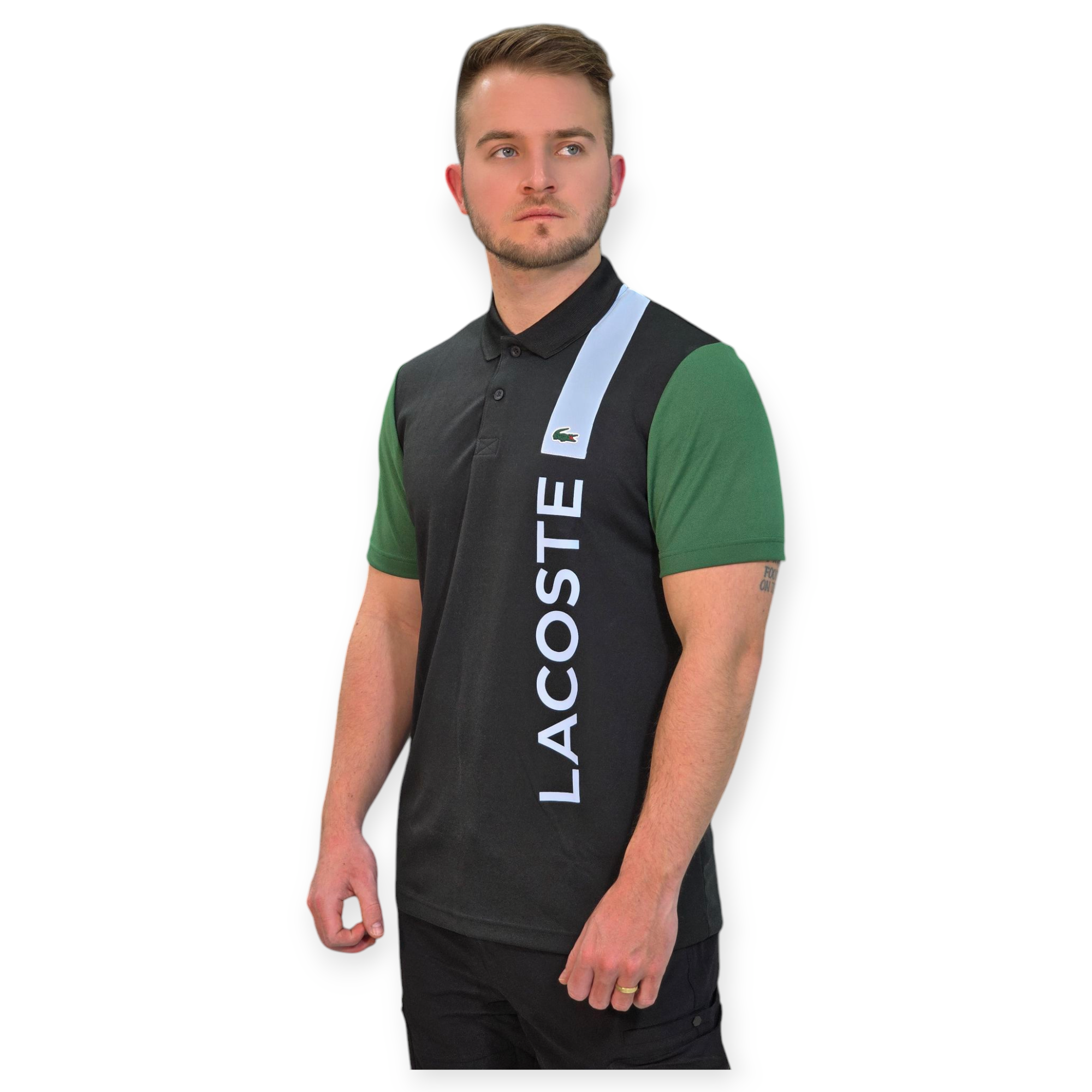 חולצה ניילון LACOSTE TEE