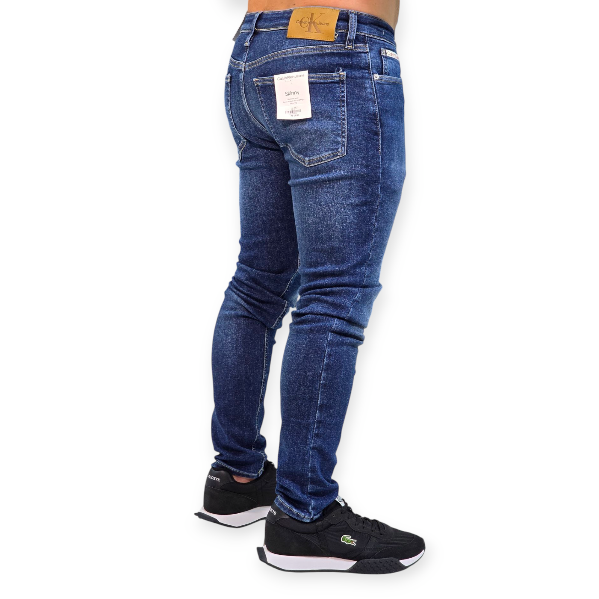 גינס CALVIN KLEIN SKINNY JEANS