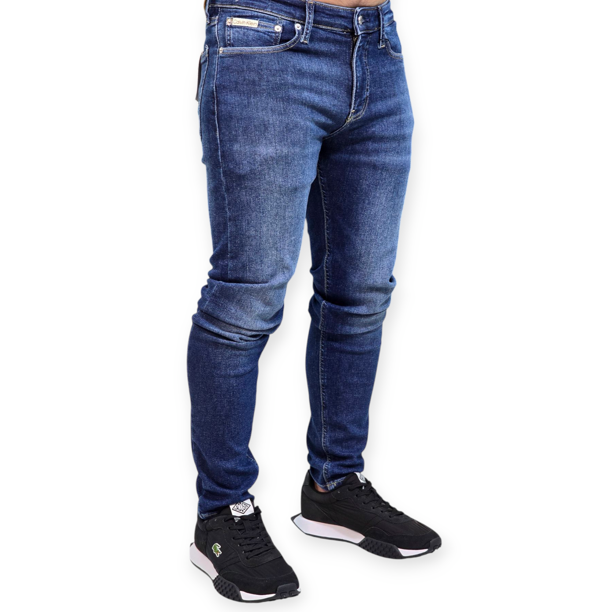גינס CALVIN KLEIN SKINNY JEANS
