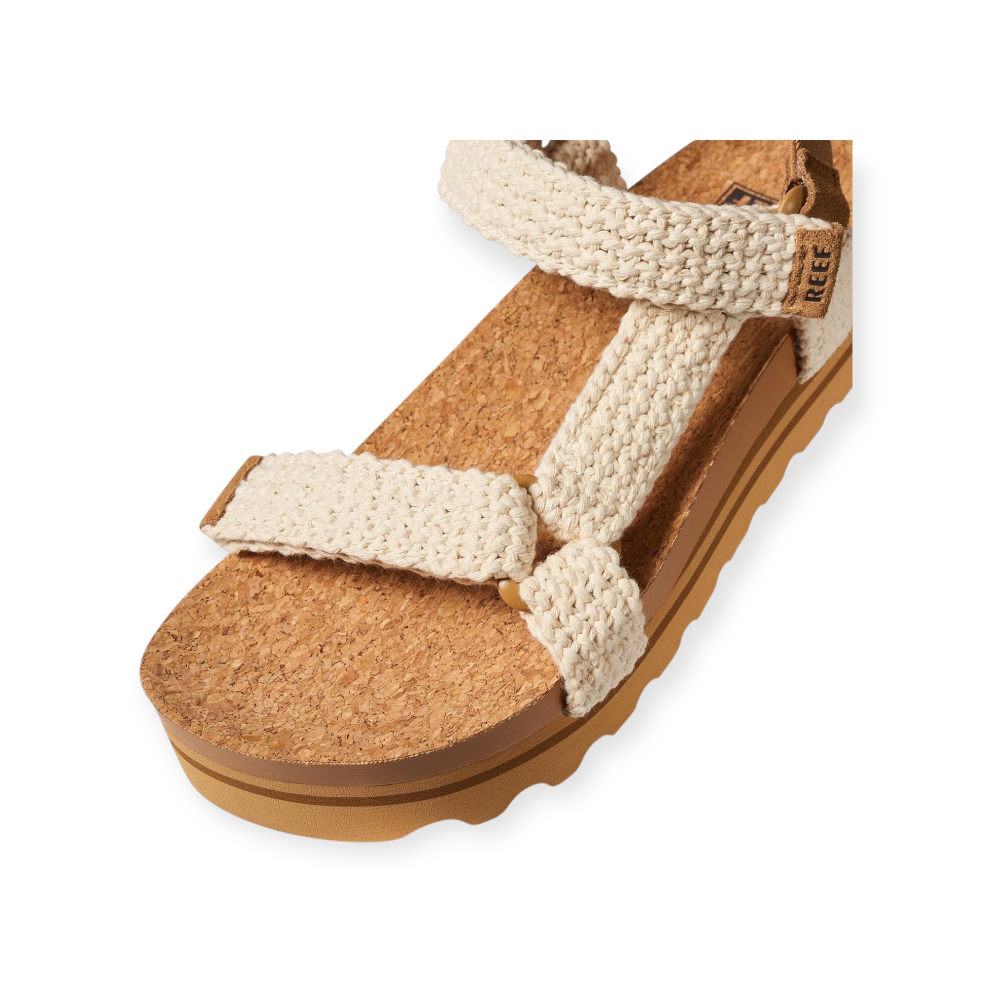 סנדלי REEF REM I CROCHET CUSHION