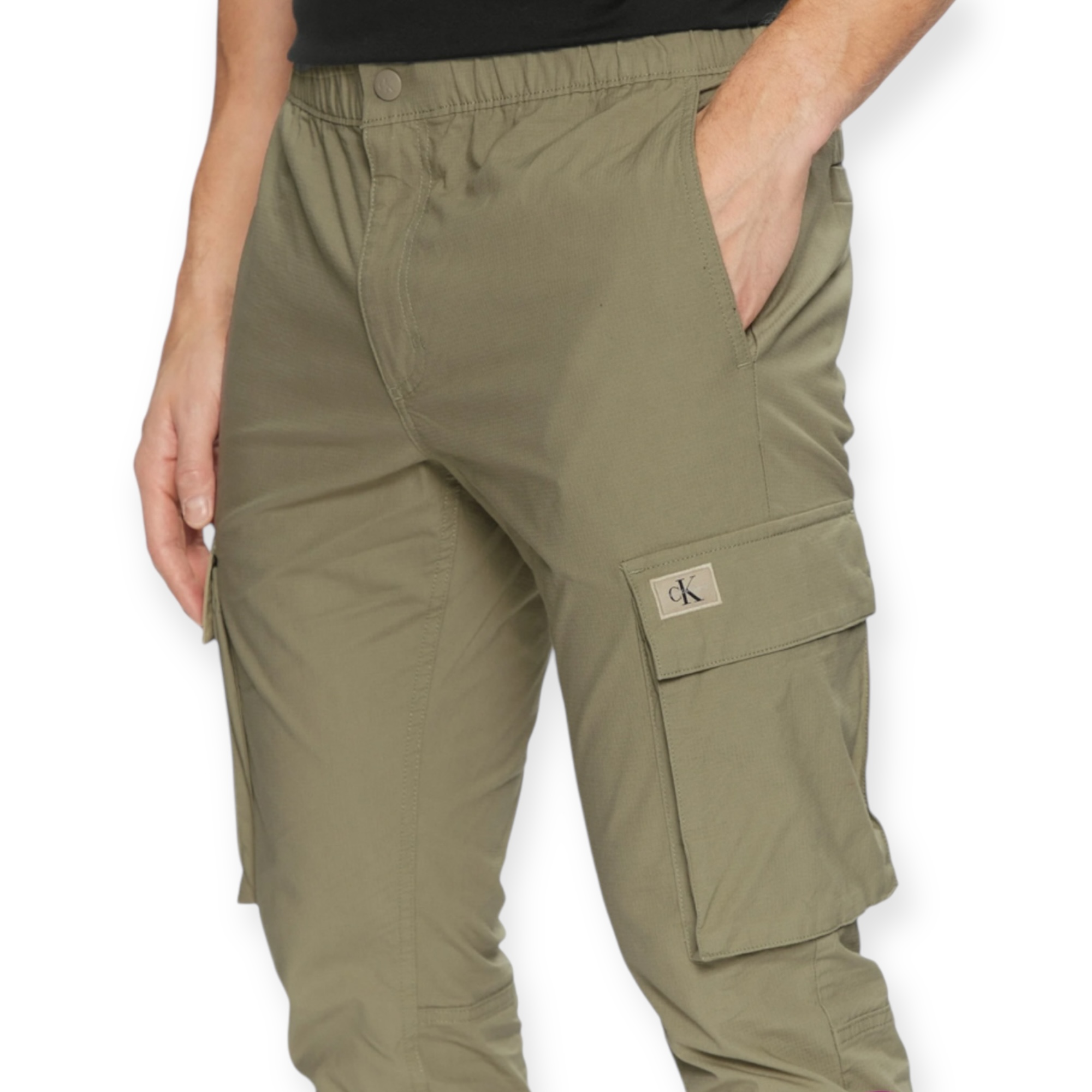 מכנס CALVIN KLEIN SKINNY CARGO