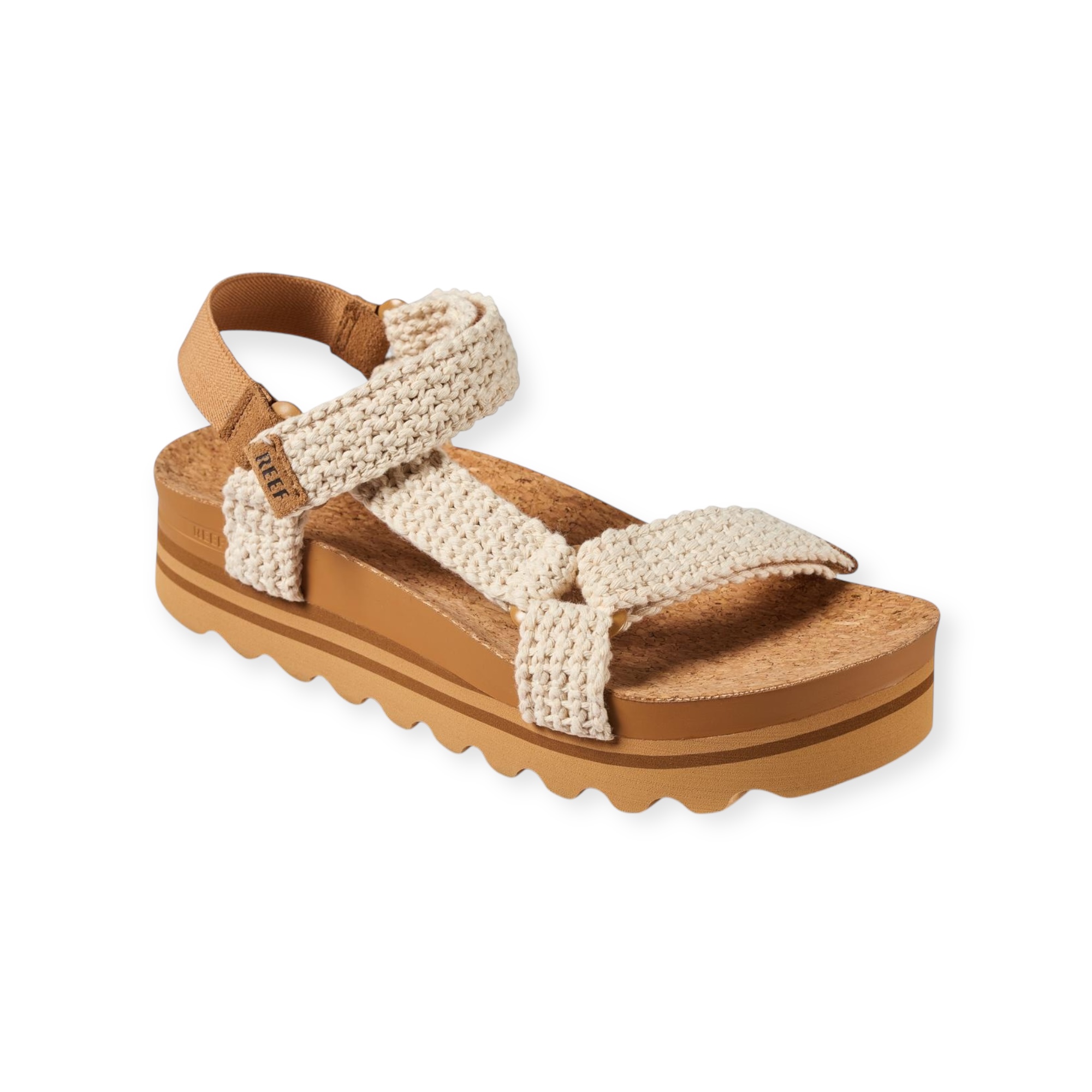 סנדלי REEF REM I CROCHET CUSHION