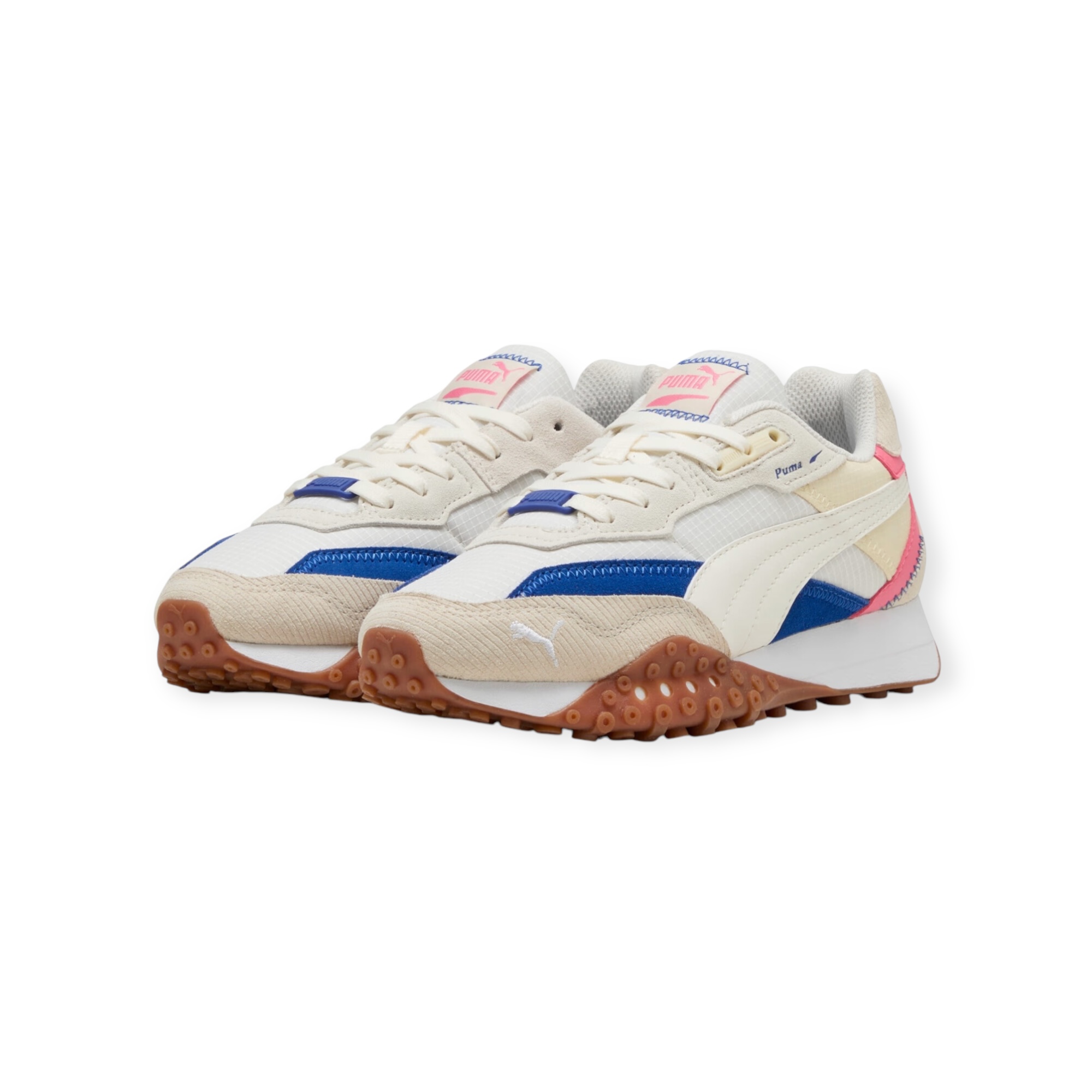 נעלי PUMA PALERMO BLKTOP RIDER נעלי PUMA PALERMO BLKTOP RIDER