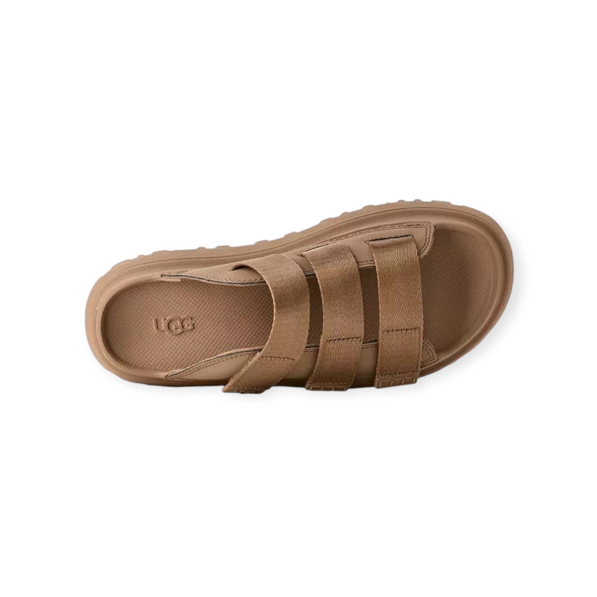 נעלי חום UGG GOLDENGLOW SLIDE