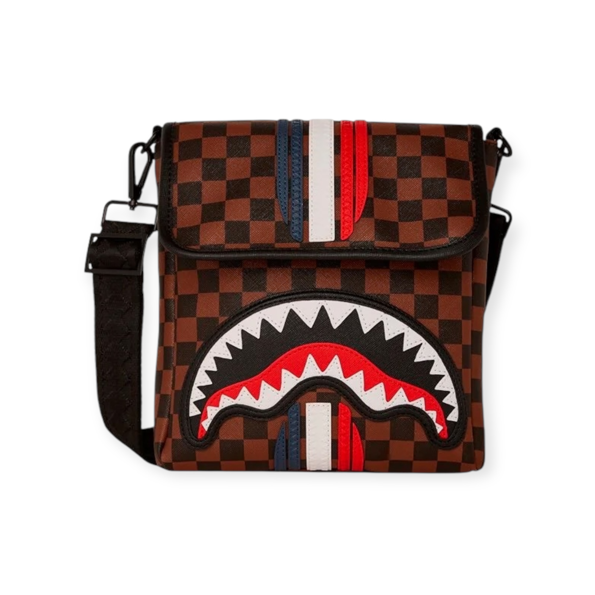 תיק SPRAYGROUND MACHINE FRANCAISE MESSENGER