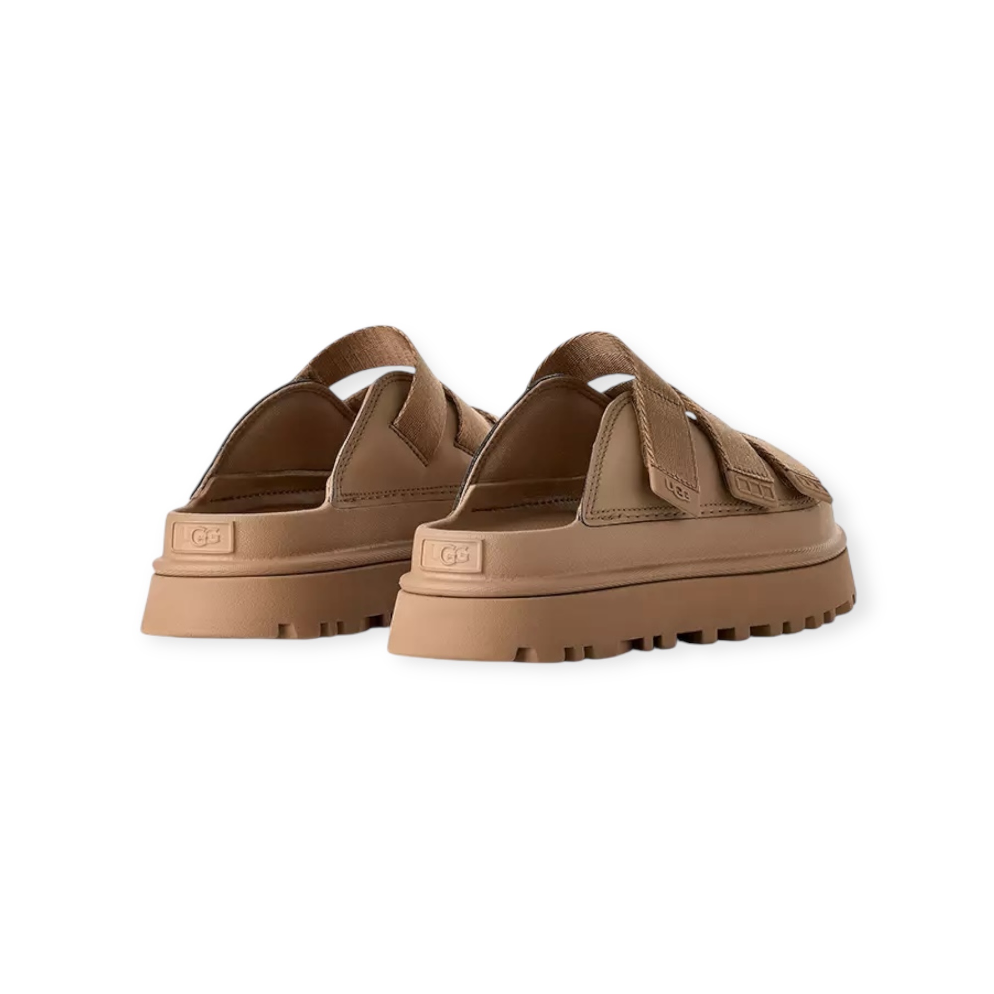נעלי חום UGG GOLDENGLOW SLIDE