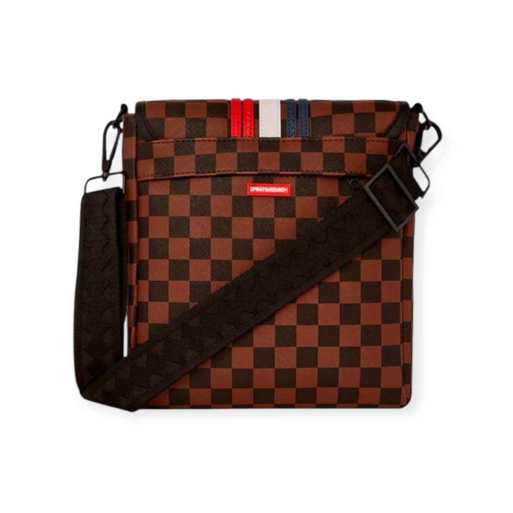 תיק SPRAYGROUND MACHINE FRANCAISE MESSENGER