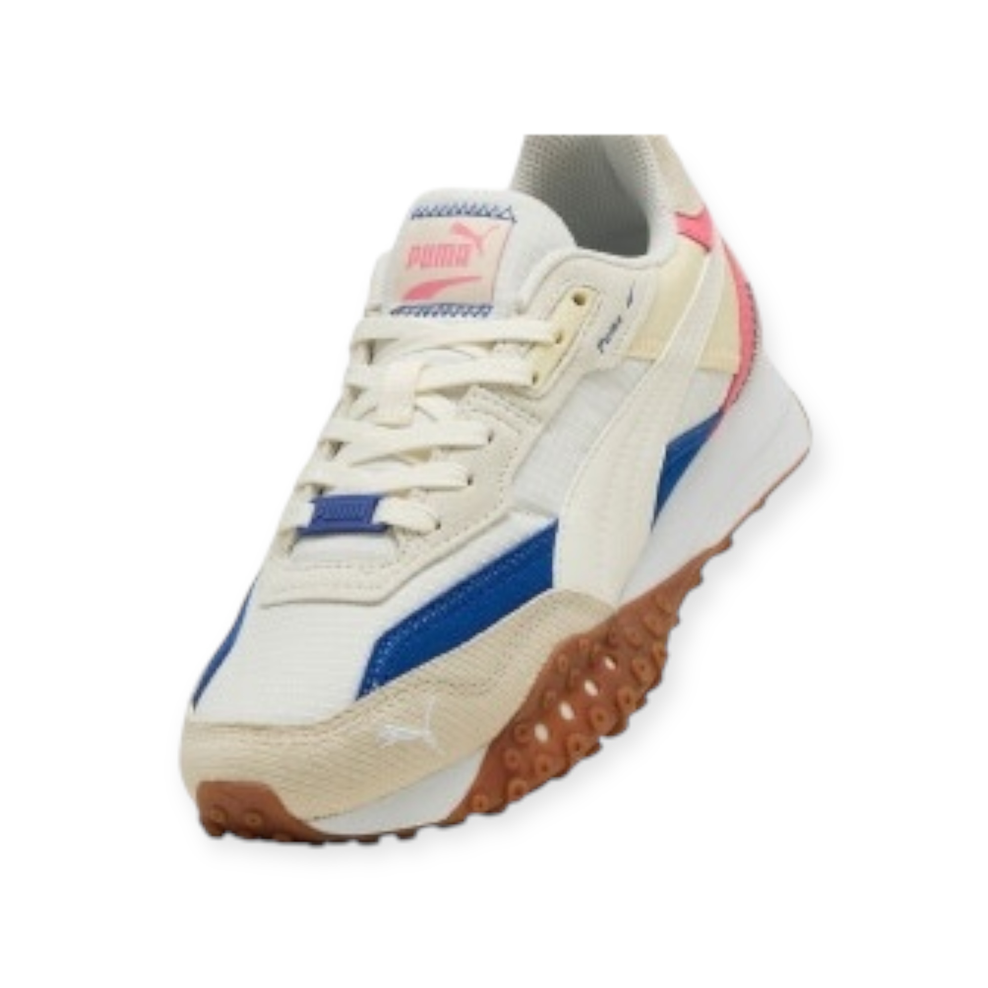 נעלי PUMA PALERMO BLKTOP RIDER נעלי PUMA PALERMO BLKTOP RIDER