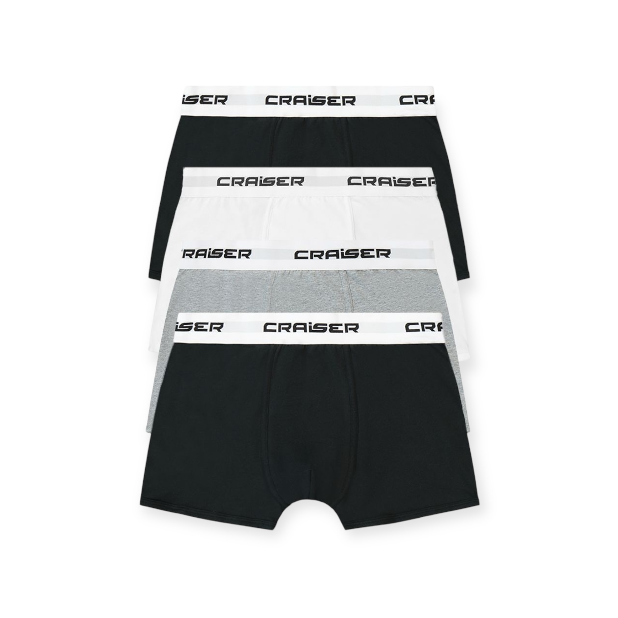 מארז 4 בוקסרים CRAISER