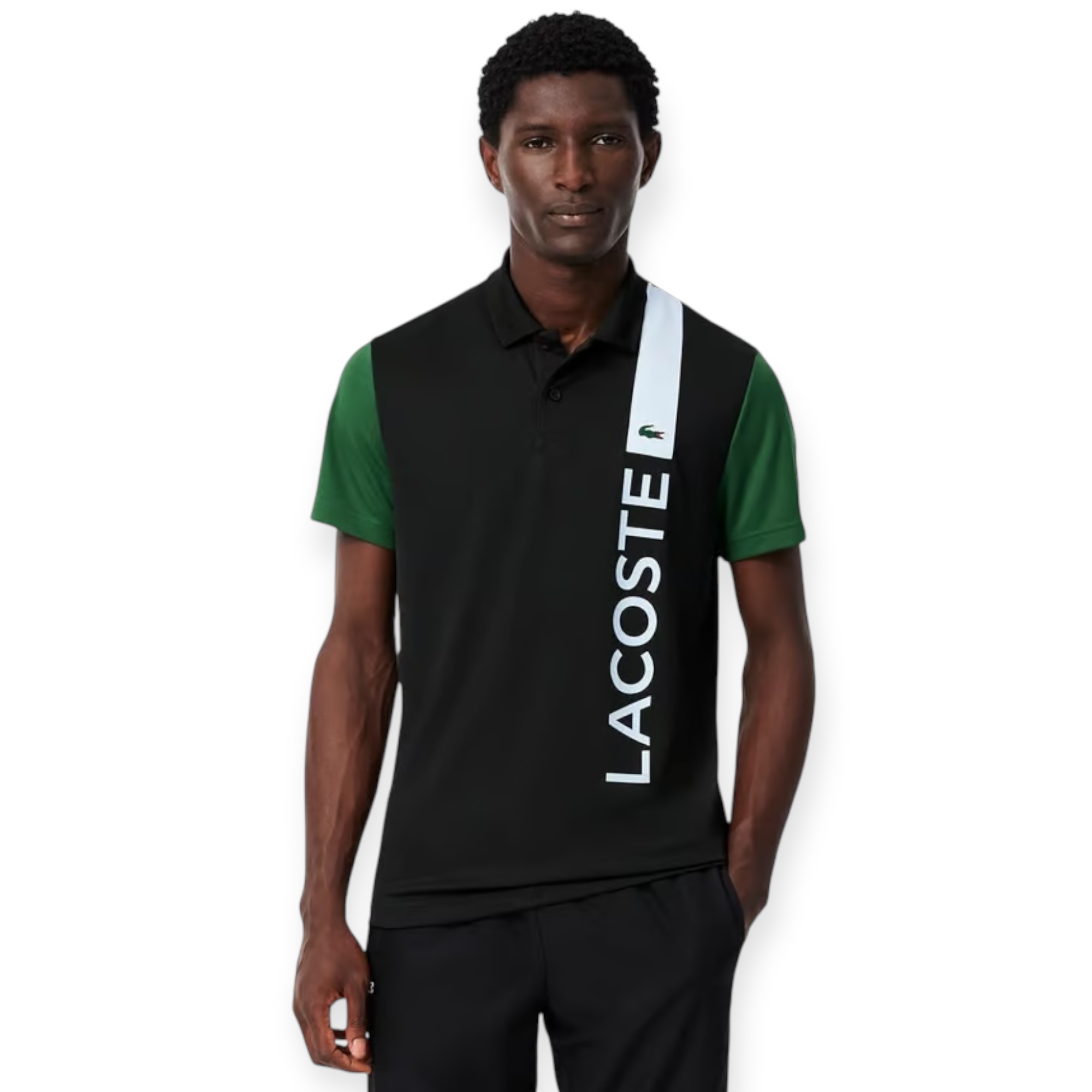 חולצה ניילון LACOSTE TEE