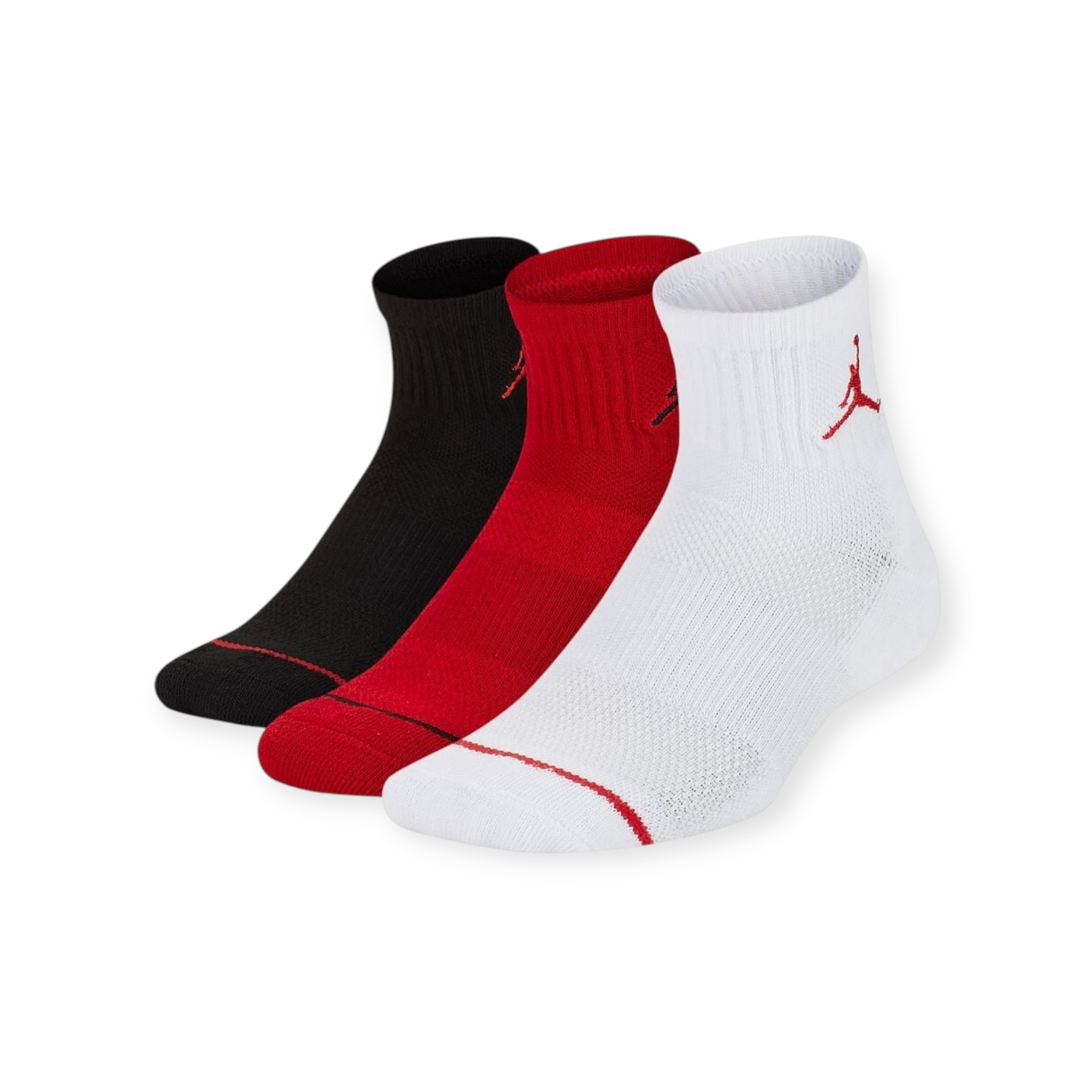 3 זוגות גרביים JORDAN 3 זוגות גרביים JORDAN