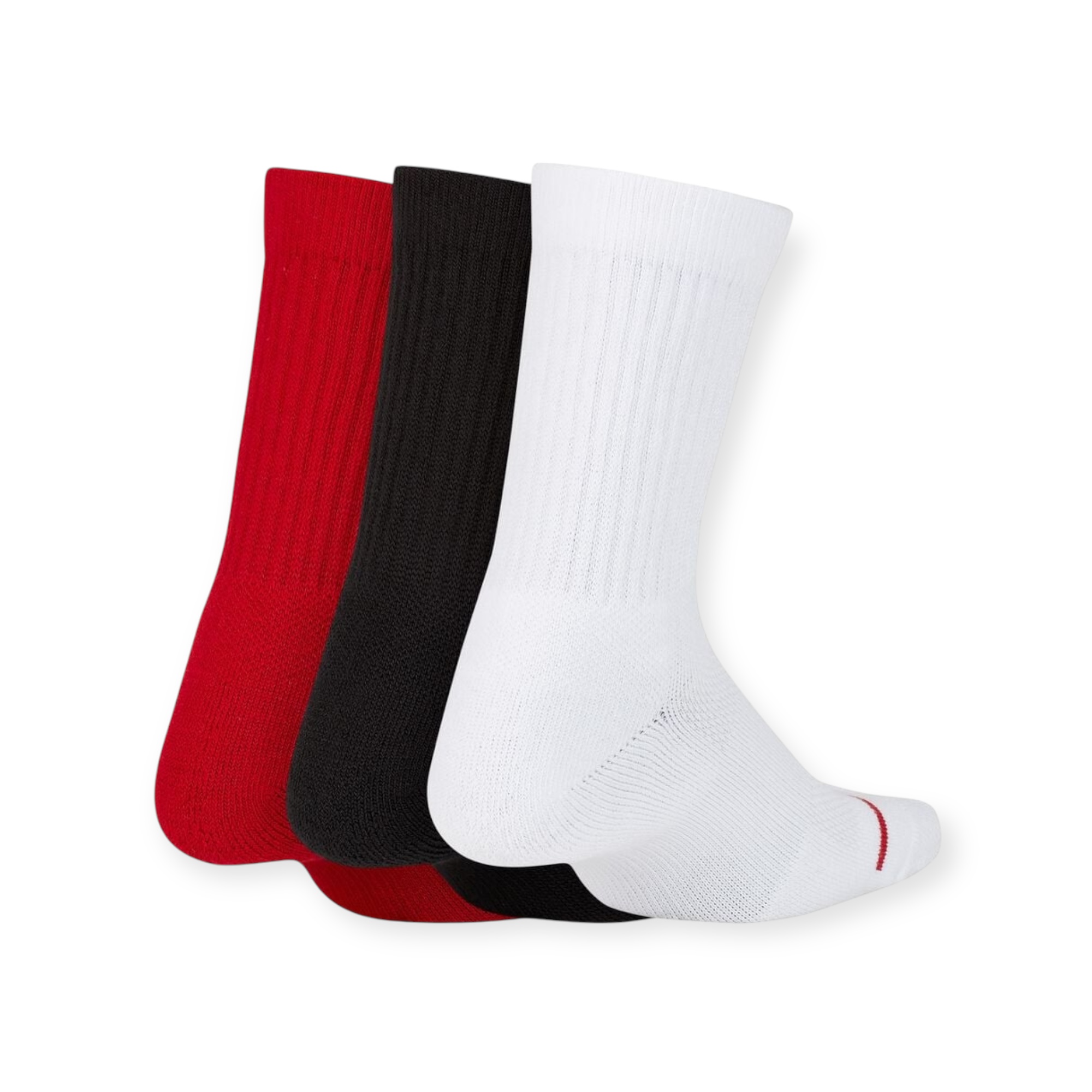 3 זוגות גרביים JORDAN 3 זוגות גרביים JORDAN