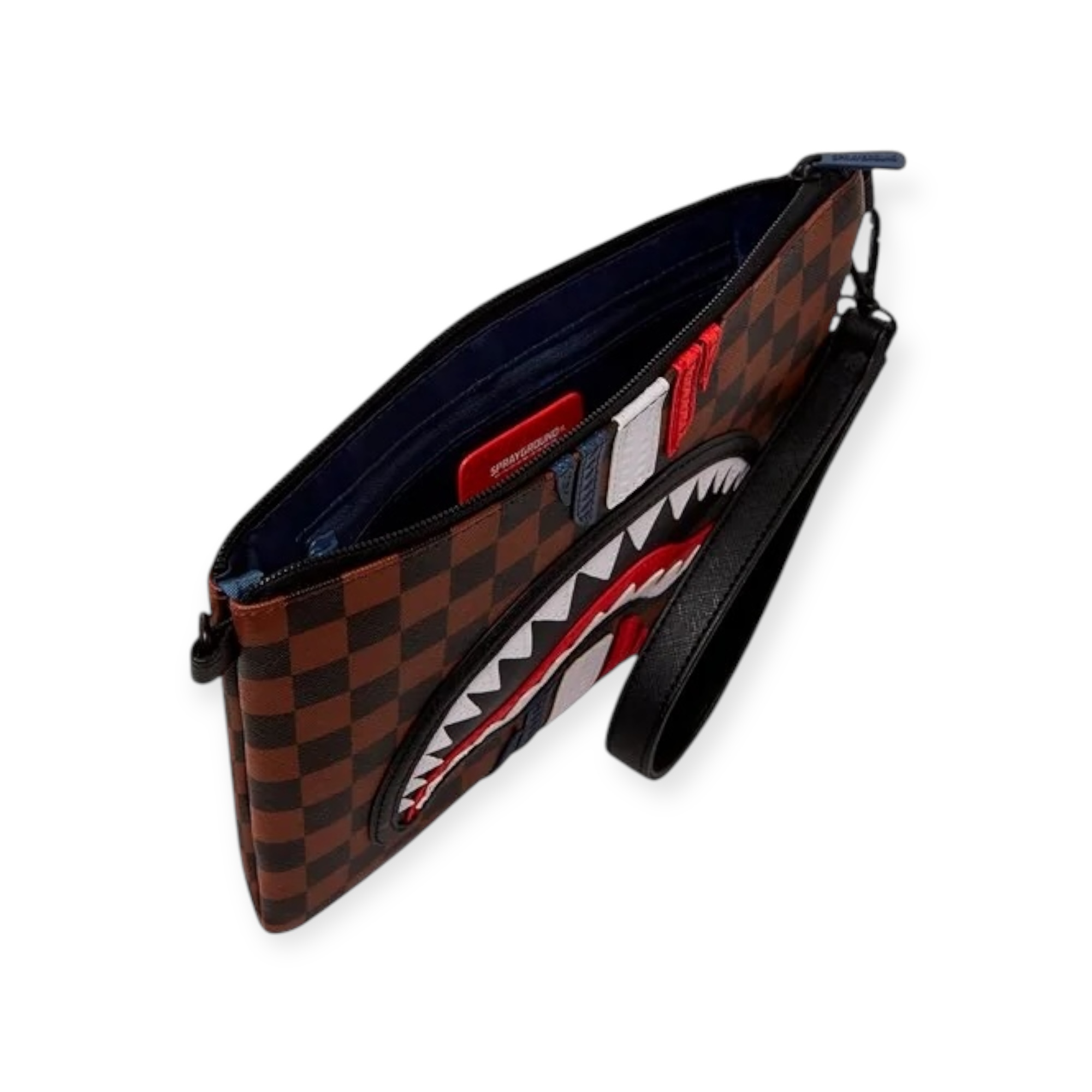 תיק SPRAYGROUND MACHINE FRANCAISE POUCHETTE