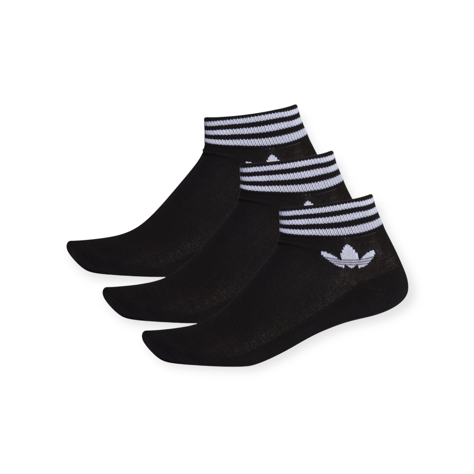 3 גרבי ADIDAS TREF ANK