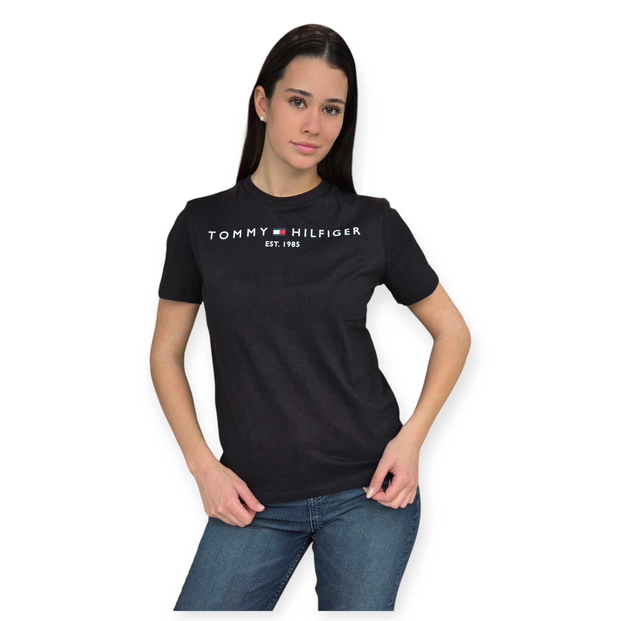 חולצה TOMMY HILFIGER TEE