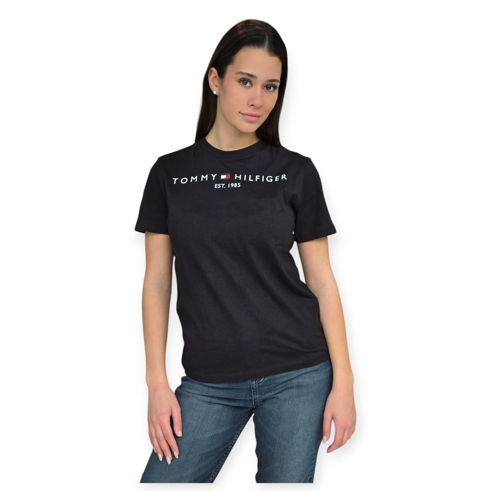 חולצה TOMMY HILFIGER TEE