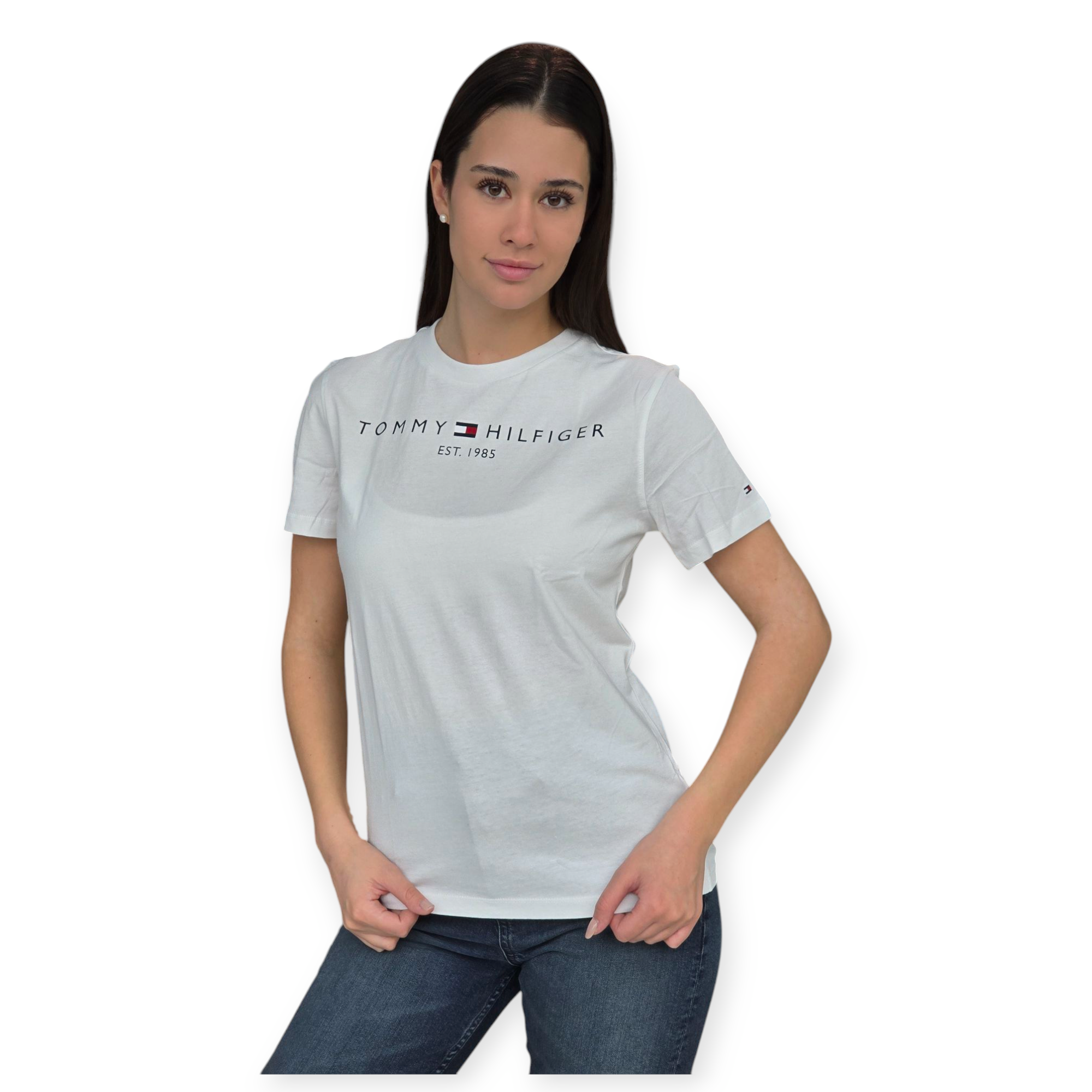 חולצה TOMMY HILFIGER TEE