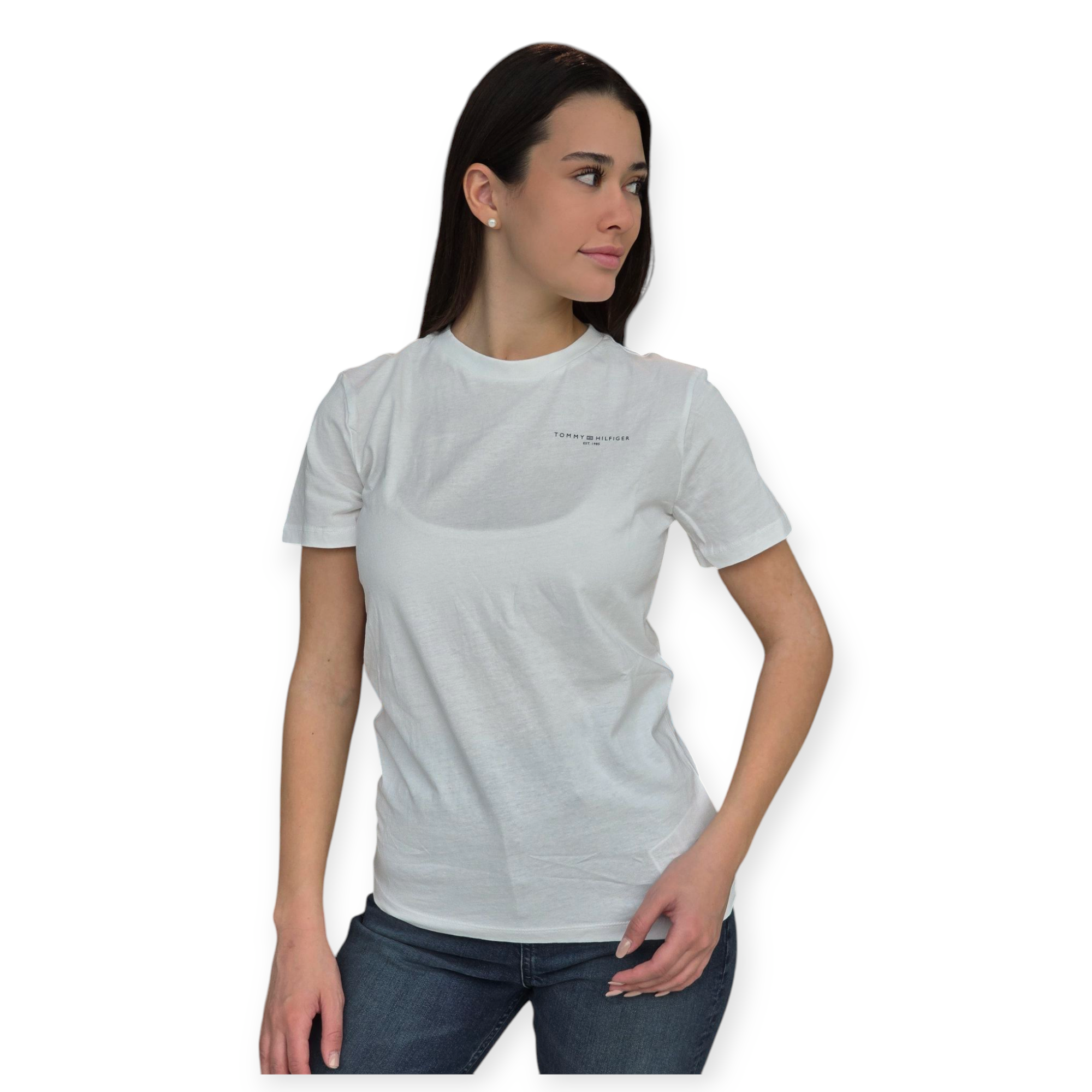 חולצה TOMMY HILFIGER TEE