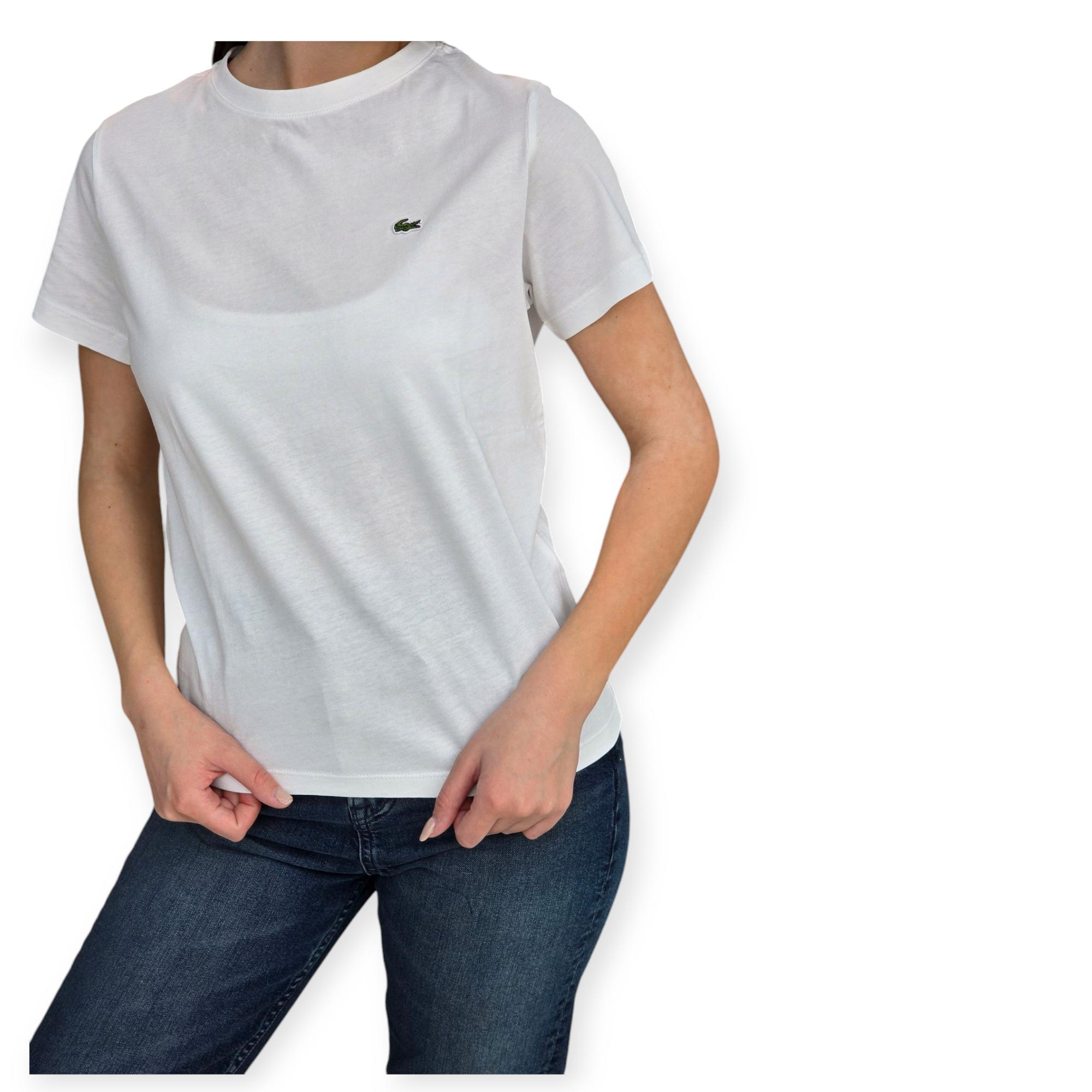 חולצה LACOSTE LOGO TEE