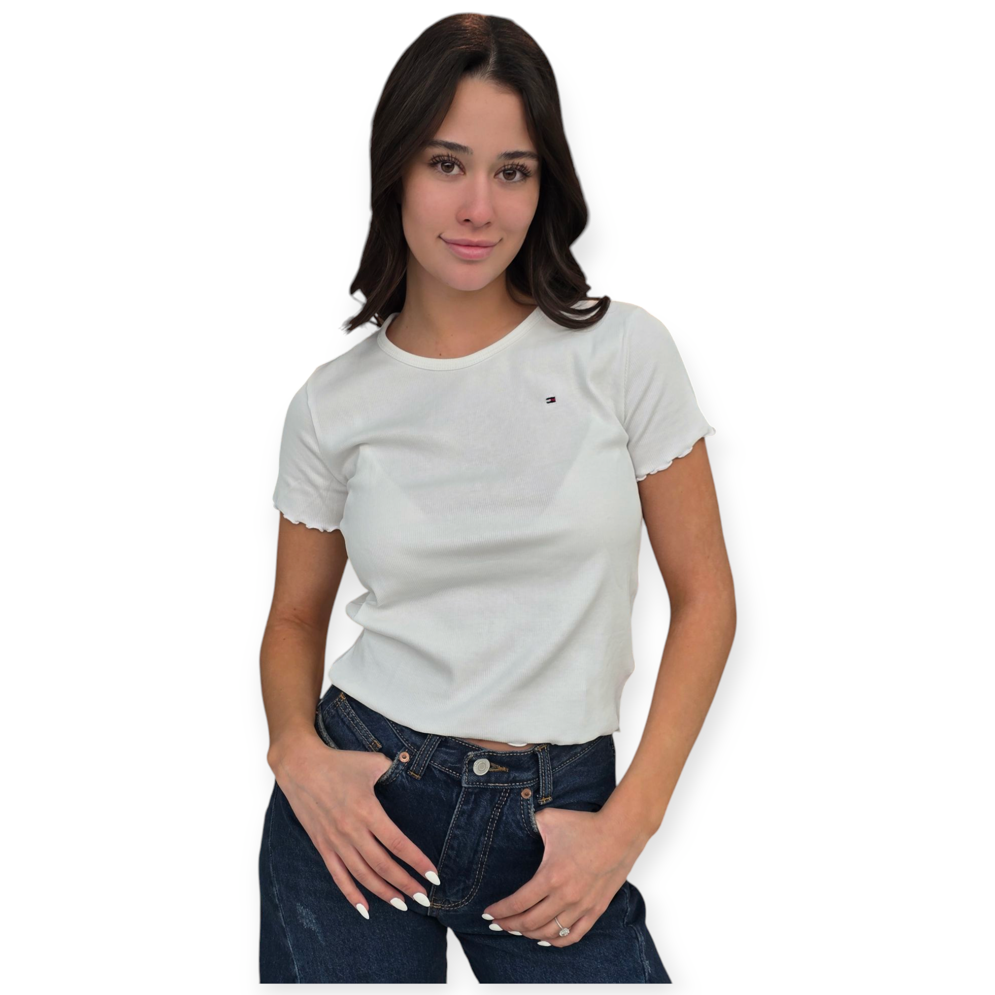 חולצה TOMMY HILFIGER TEE