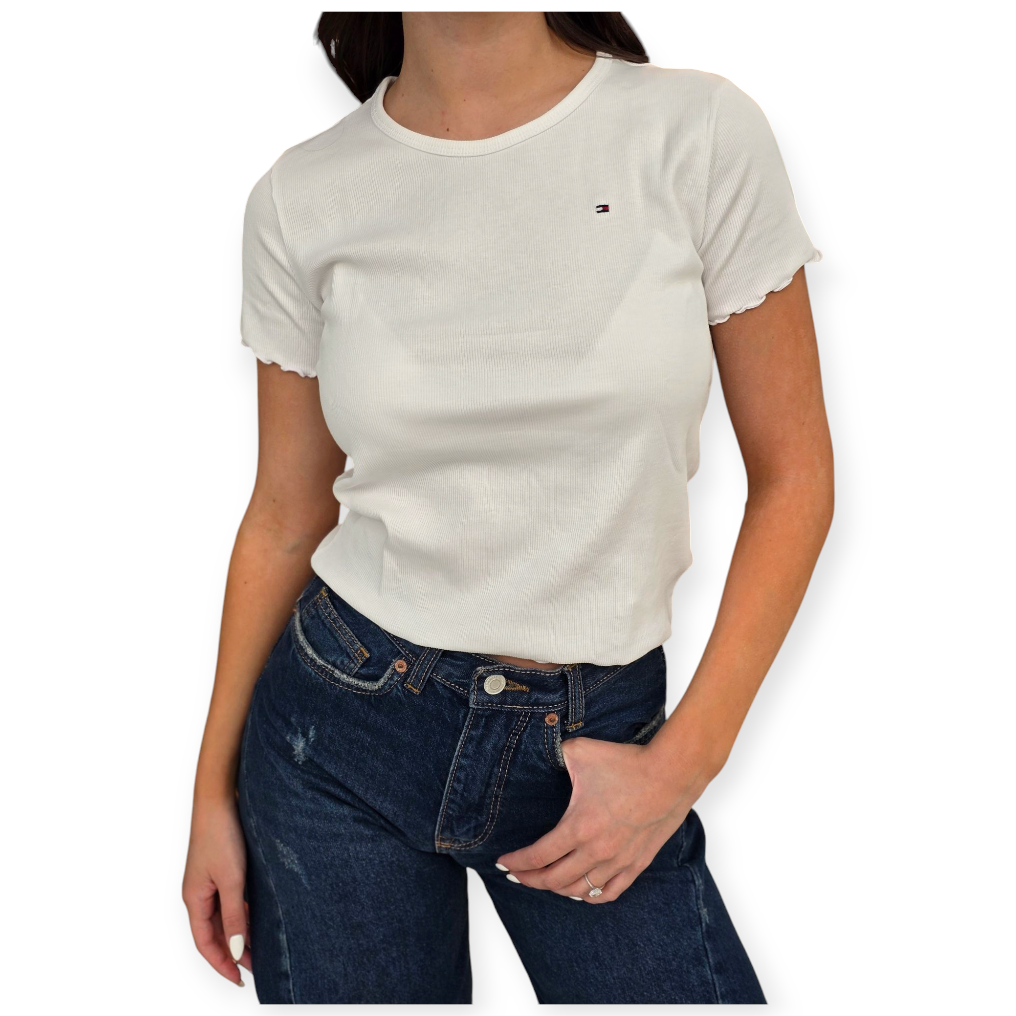 חולצה TOMMY HILFIGER TEE