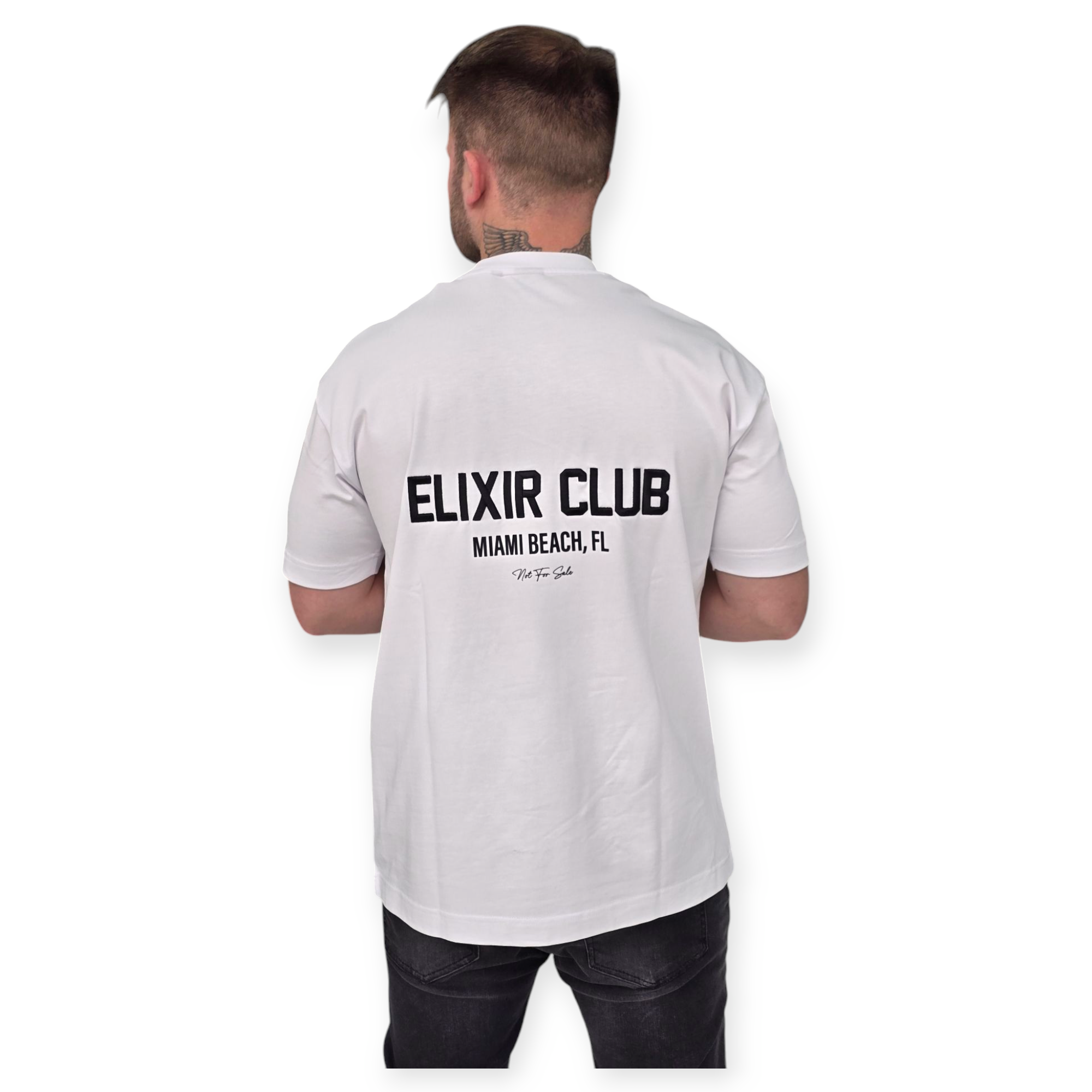 חולצה ELIXIR OVER SIZE