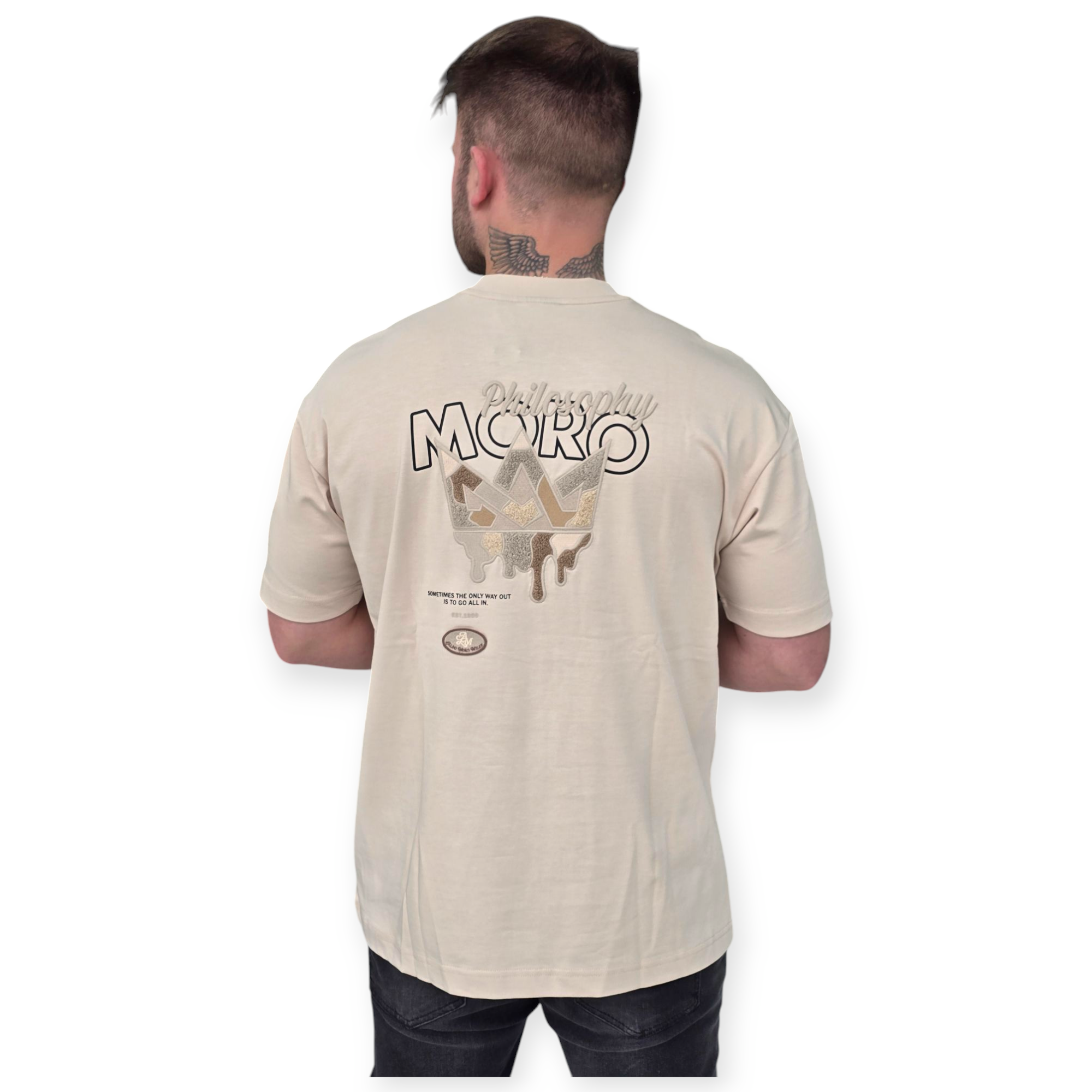 חולצה ALDO MORO TEE