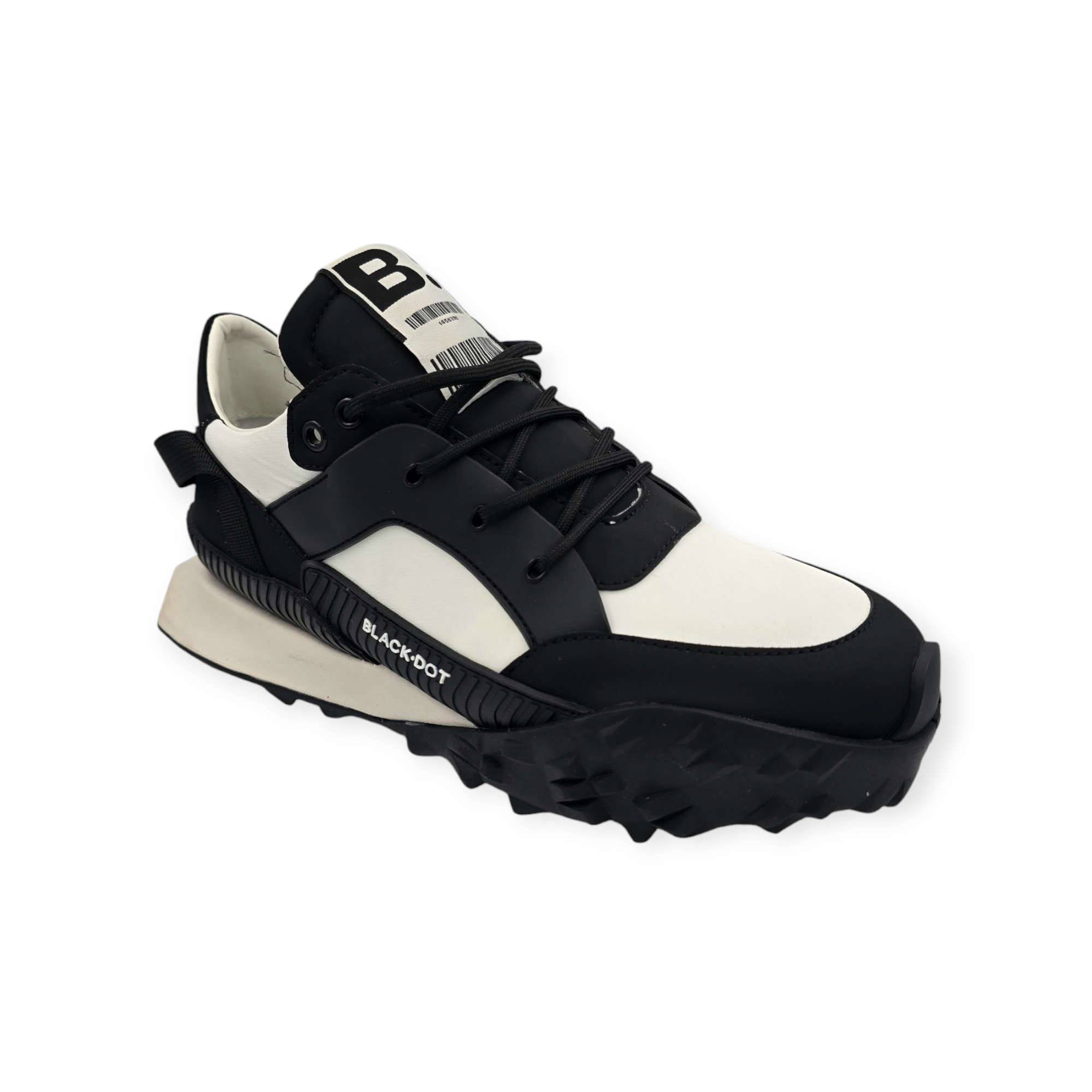 נעלי BLACK DOT