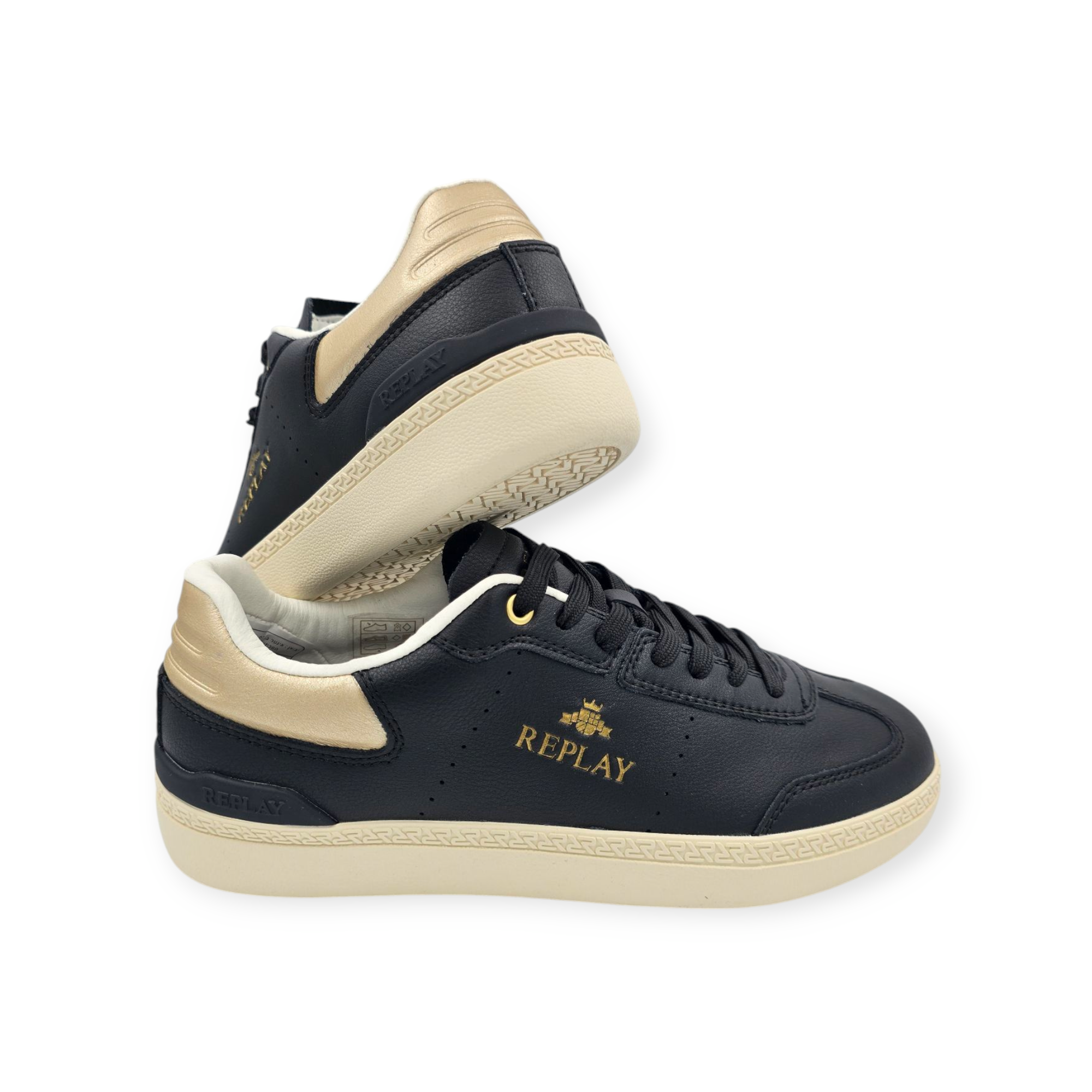 נעלי REPLAY PYPER ACTION