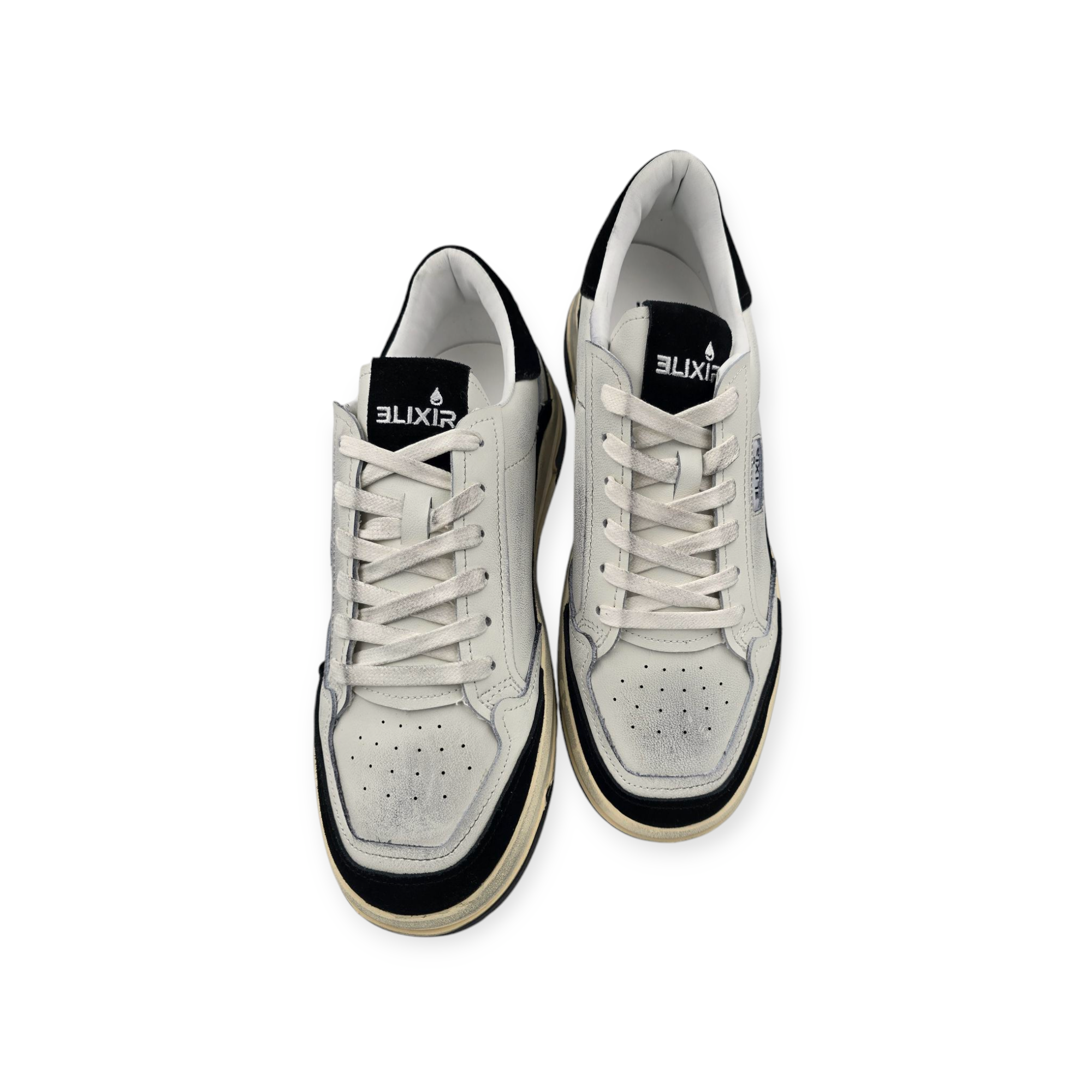 נעלי עור ELIXIR