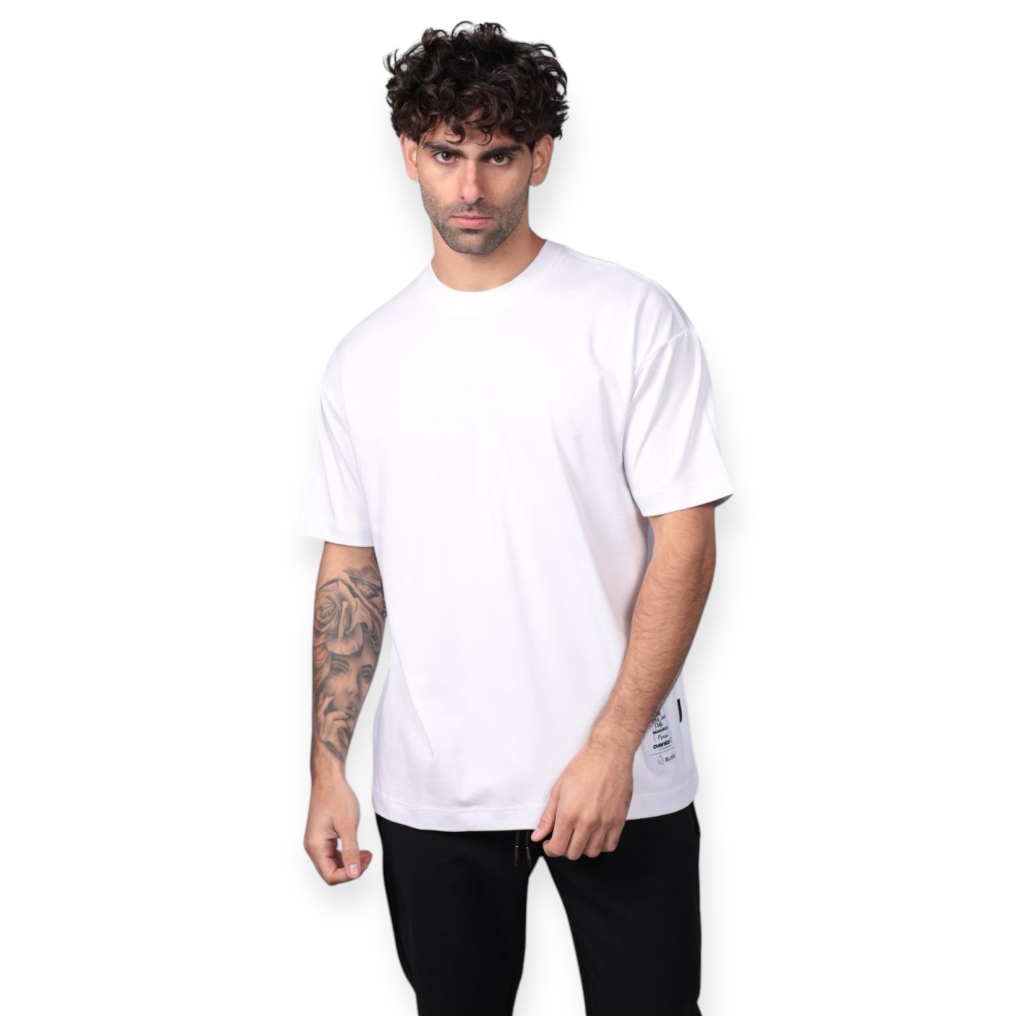 חולצה ELIXIR OVER SIZE