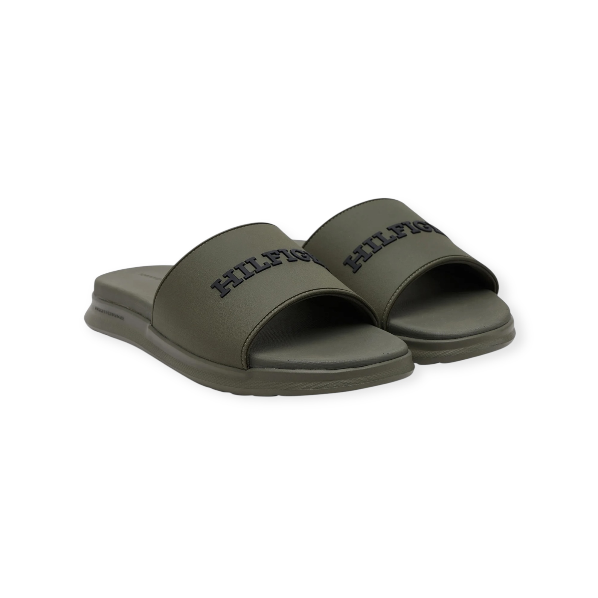נעלי TOMMY HILFIGER DENSITY POOL SLIDE