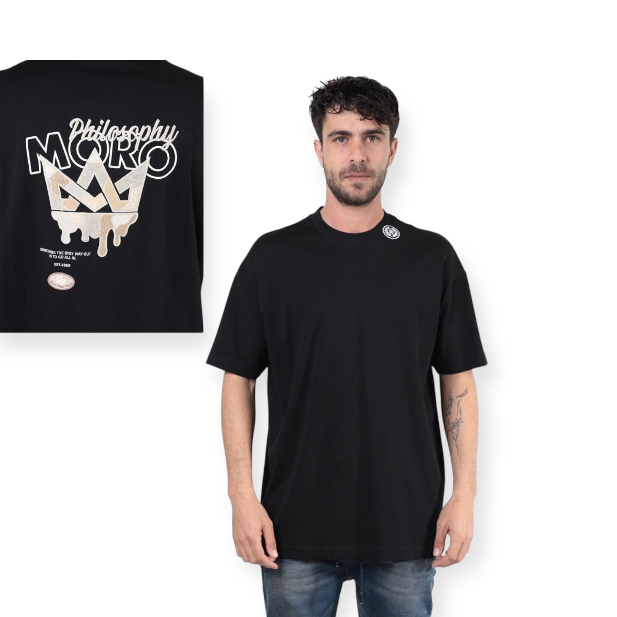 חולצה ALDO MORO TEE