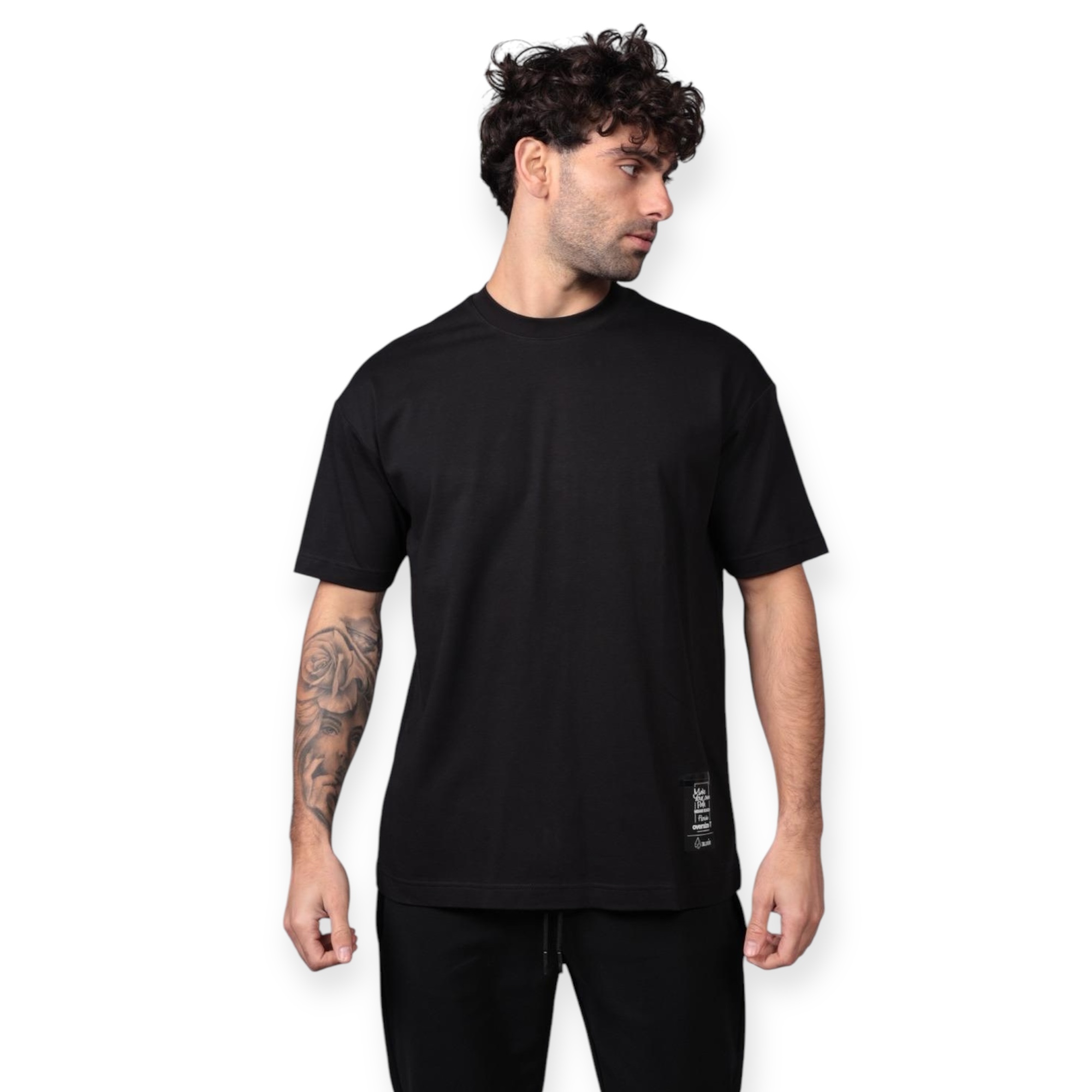 חולצה ELIXIR OVER SIZE