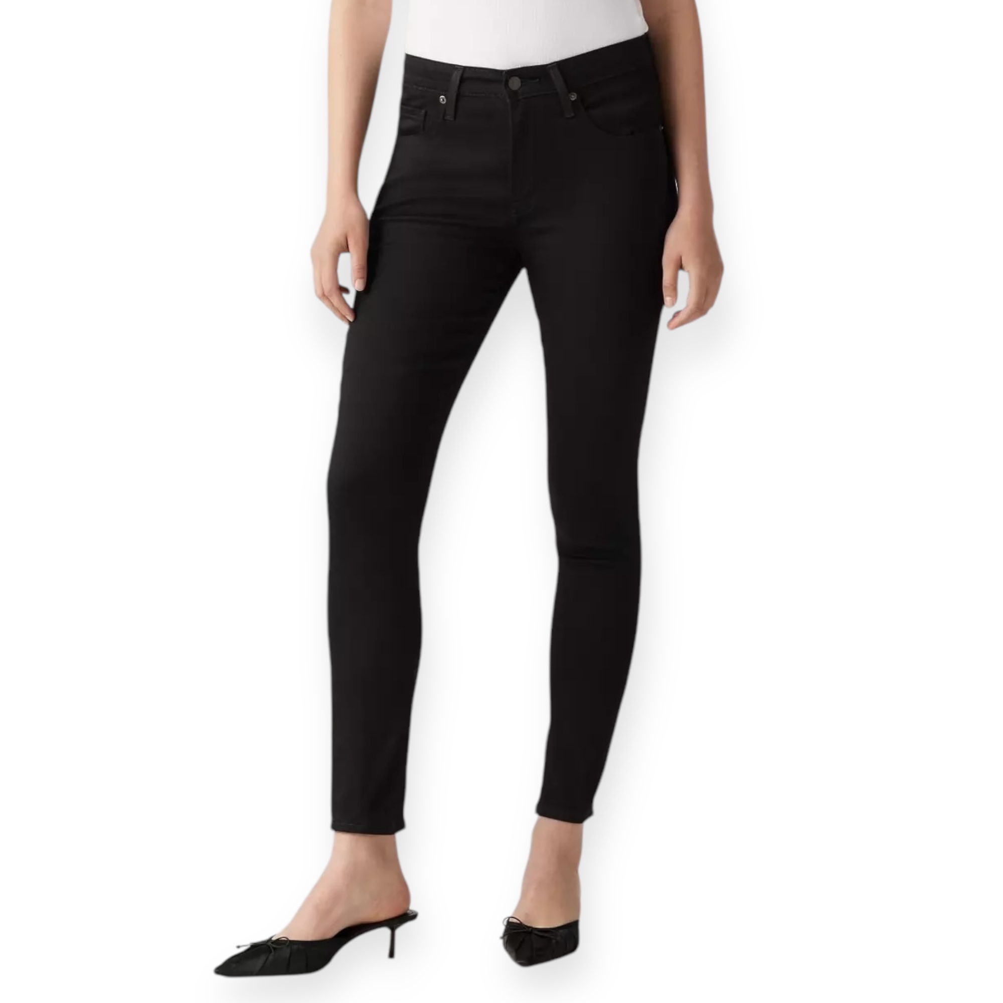 גינס LEVIS 721 HIGH RISE SKINNY