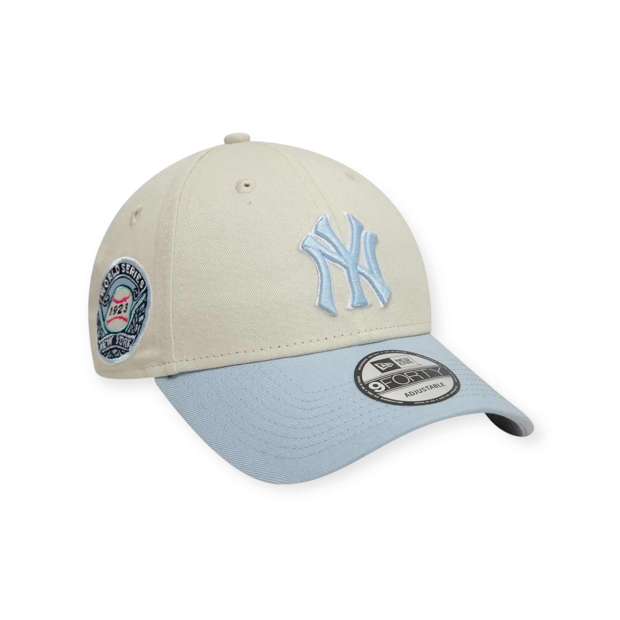 כובע נשים NEW ERA WMNS PATCH 9FORTY כובע נשים NEW ERA WMNS PATCH 9FORTY