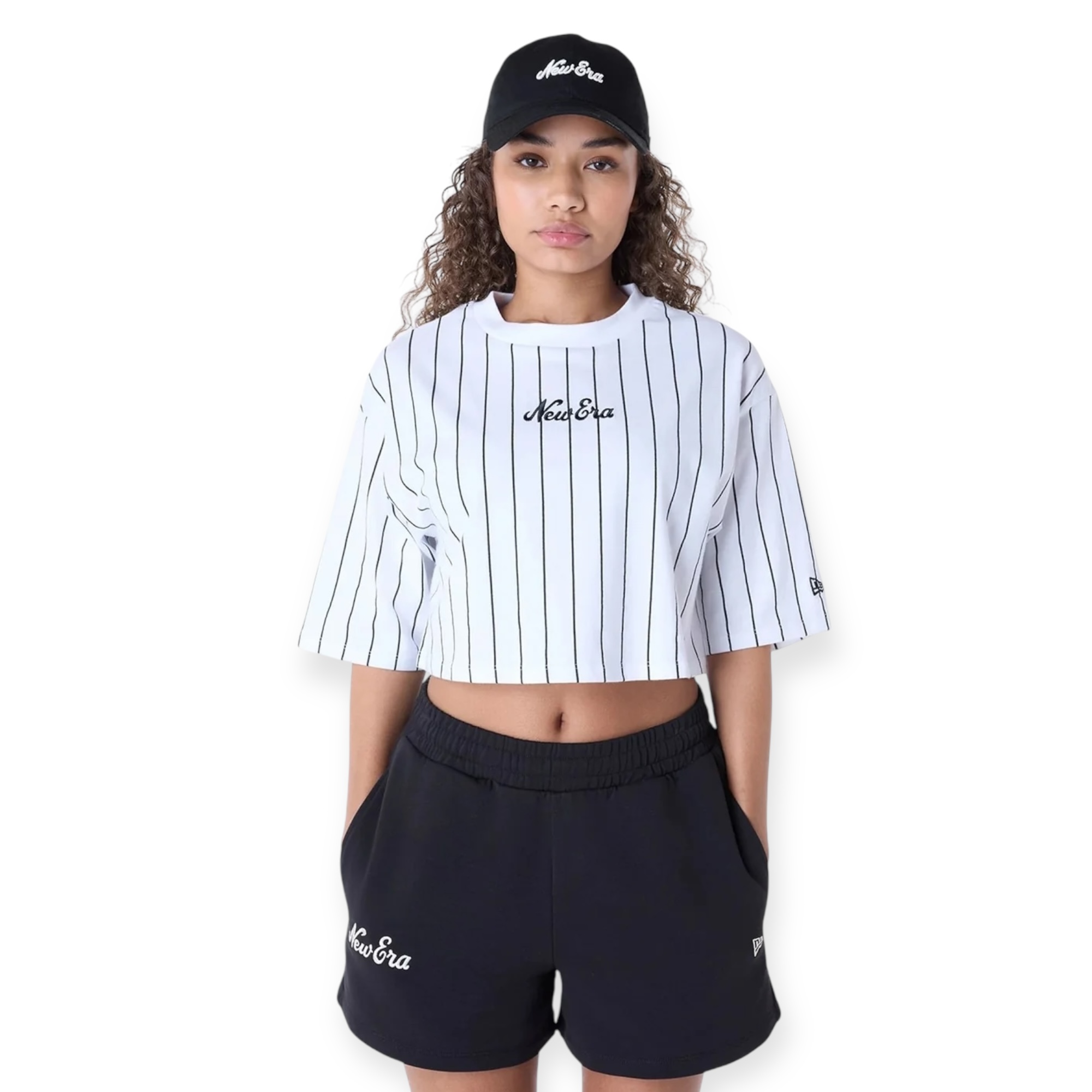 חליפה NEW ERA SCRIPT SET חליפה NEW ERA SCRIPT SET