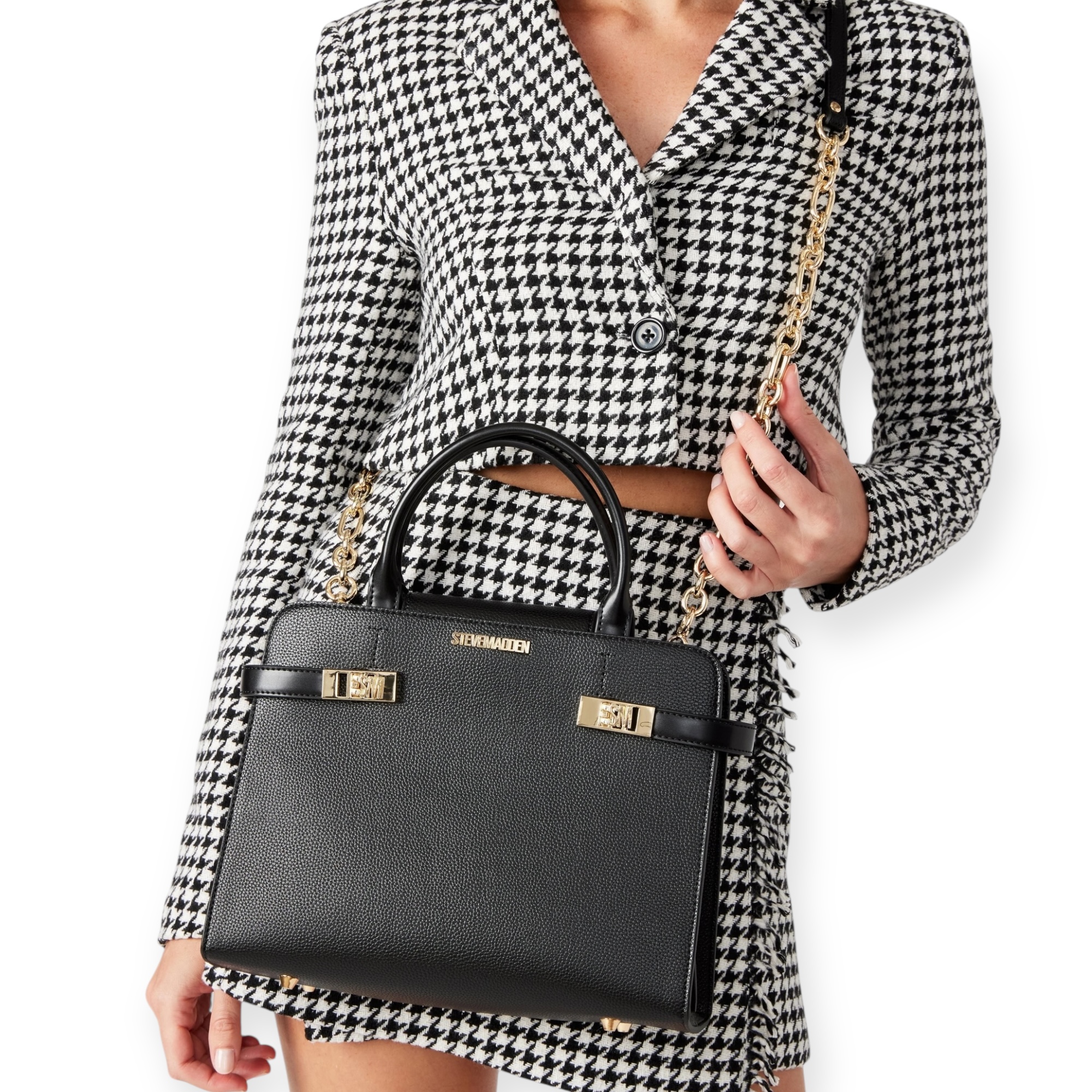 תיק יד STEVE MADDEN BLORENS תיק יד STEVE MADDEN BLORENS