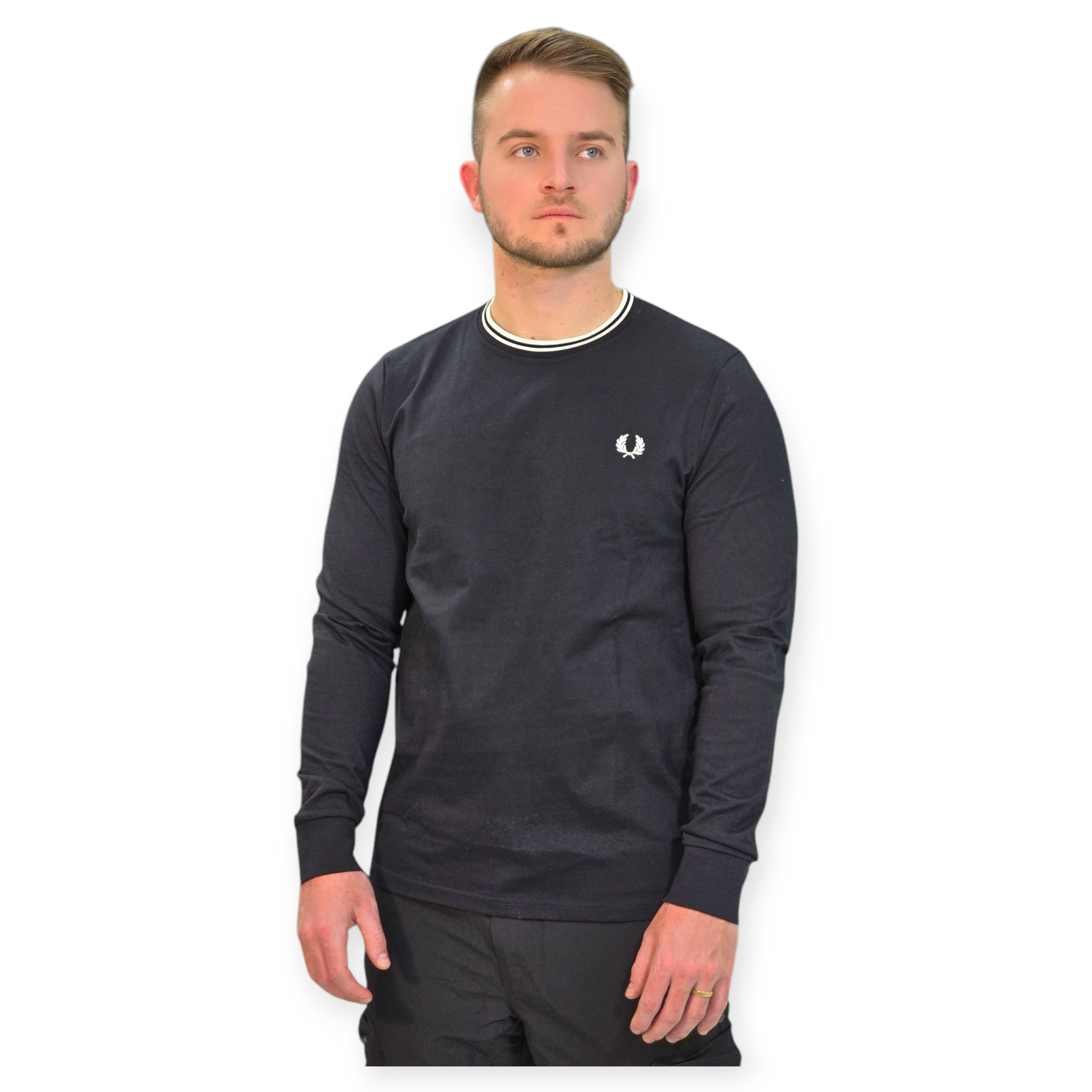 חולצה FRED PERRY RINGER TEE