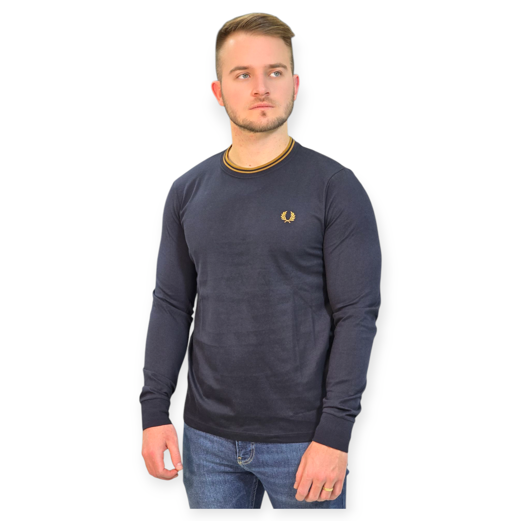 חולצה FRED PERRY RINGER TEE