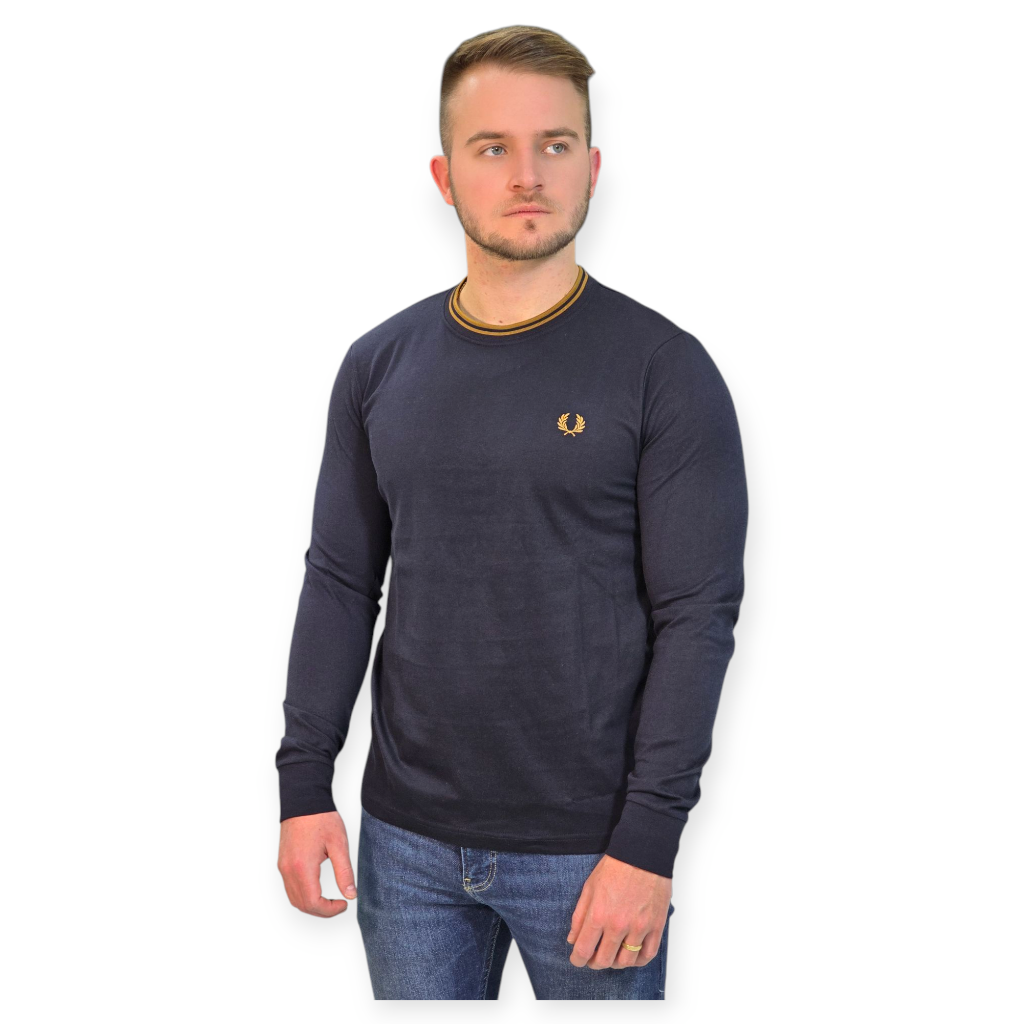 חולצה FRED PERRY RINGER TEE