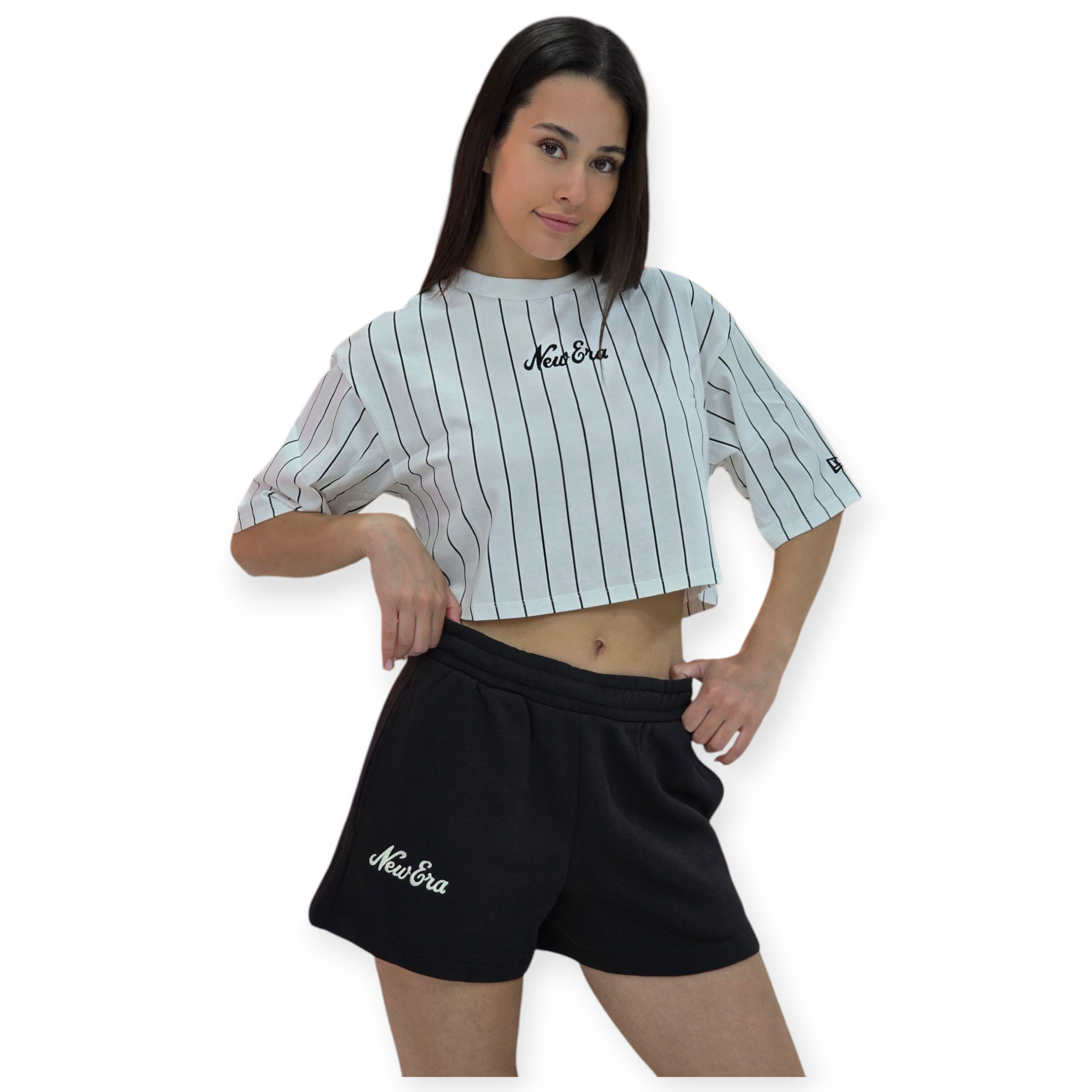 חליפה NEW ERA SCRIPT SET