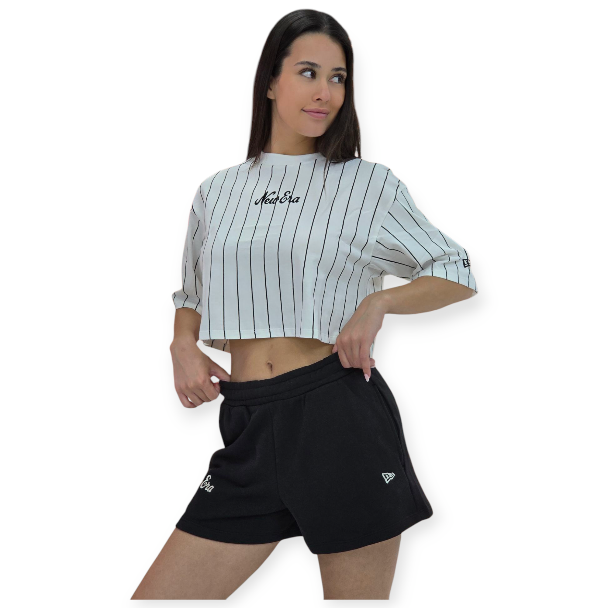 חליפה NEW ERA SCRIPT SET