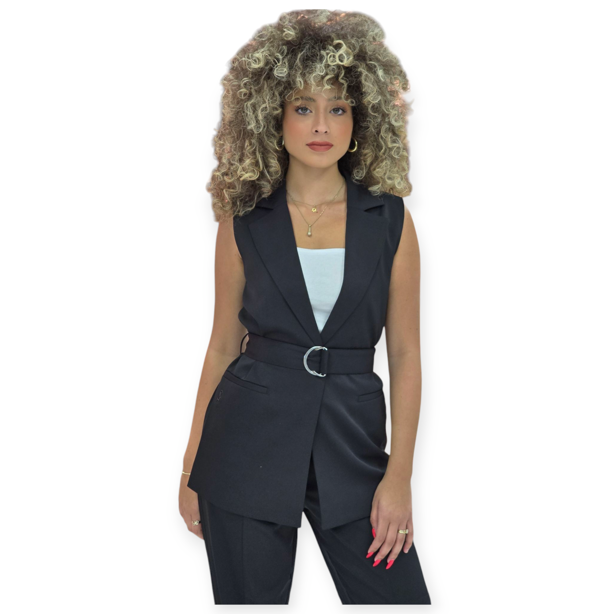 חליפה STEVE MADDEN MILENA חליפה STEVE MADDEN MILENA