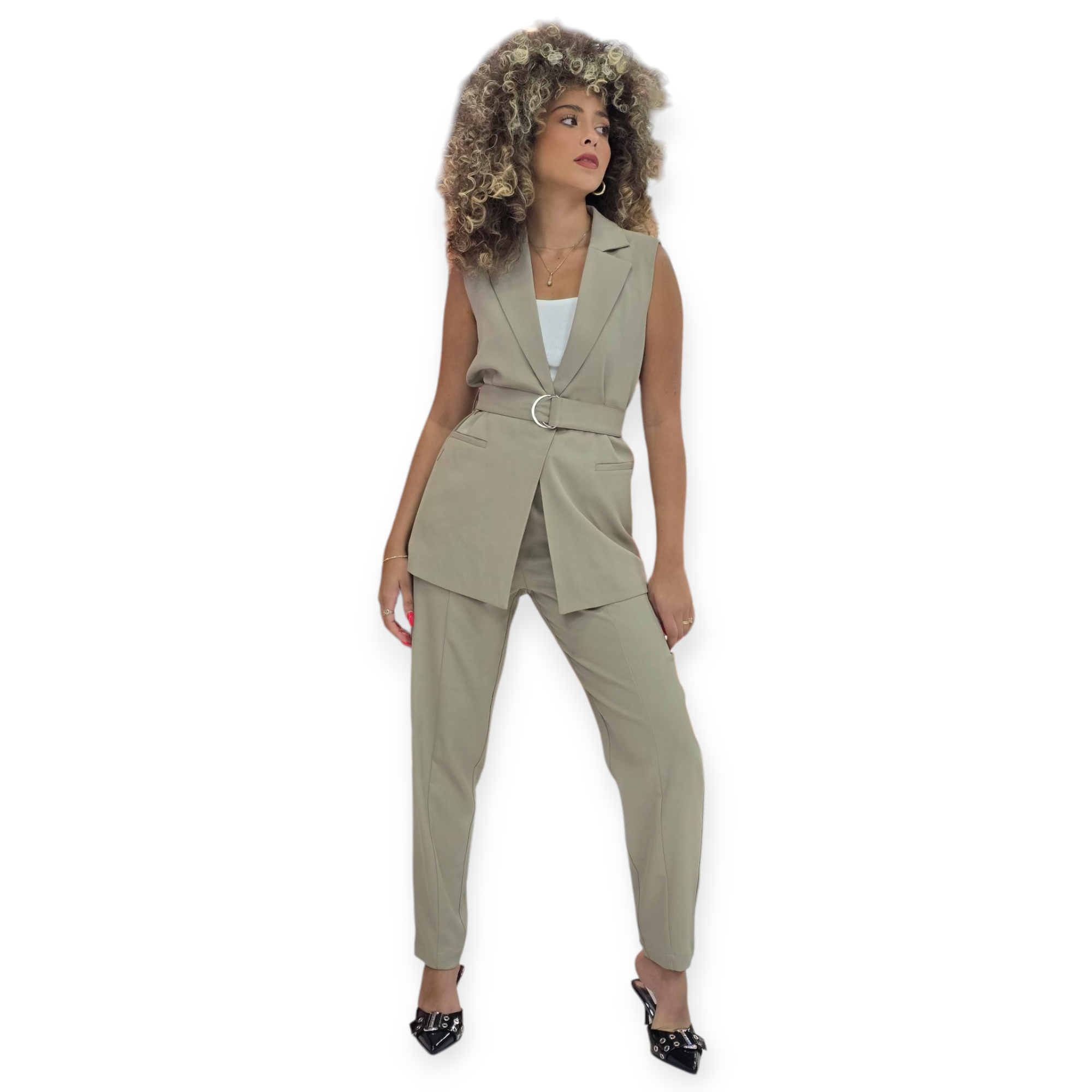 חליפה STEVE MADDEN MILENA חליפה STEVE MADDEN MILENA