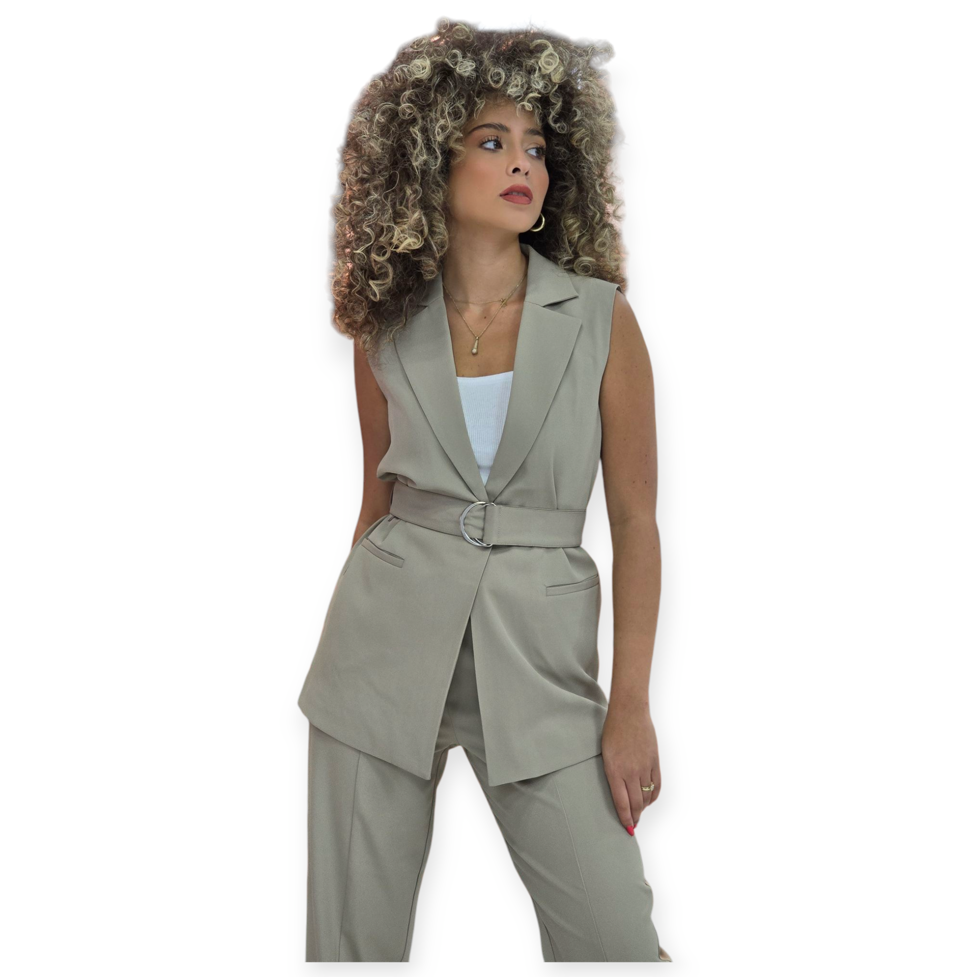 חליפה STEVE MADDEN MILENA חליפה STEVE MADDEN MILENA