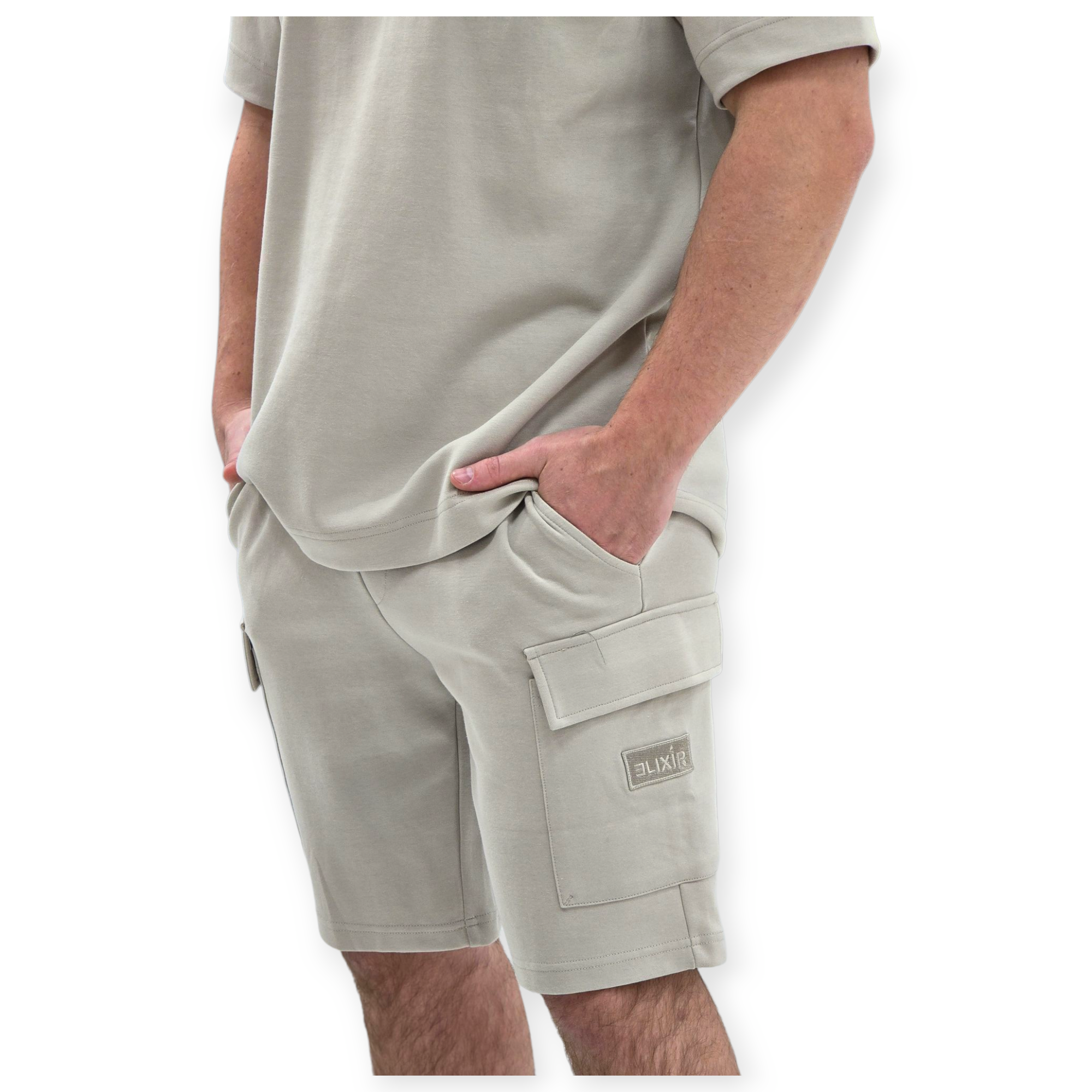 חליפה ELIXIR OVER SIZE SET