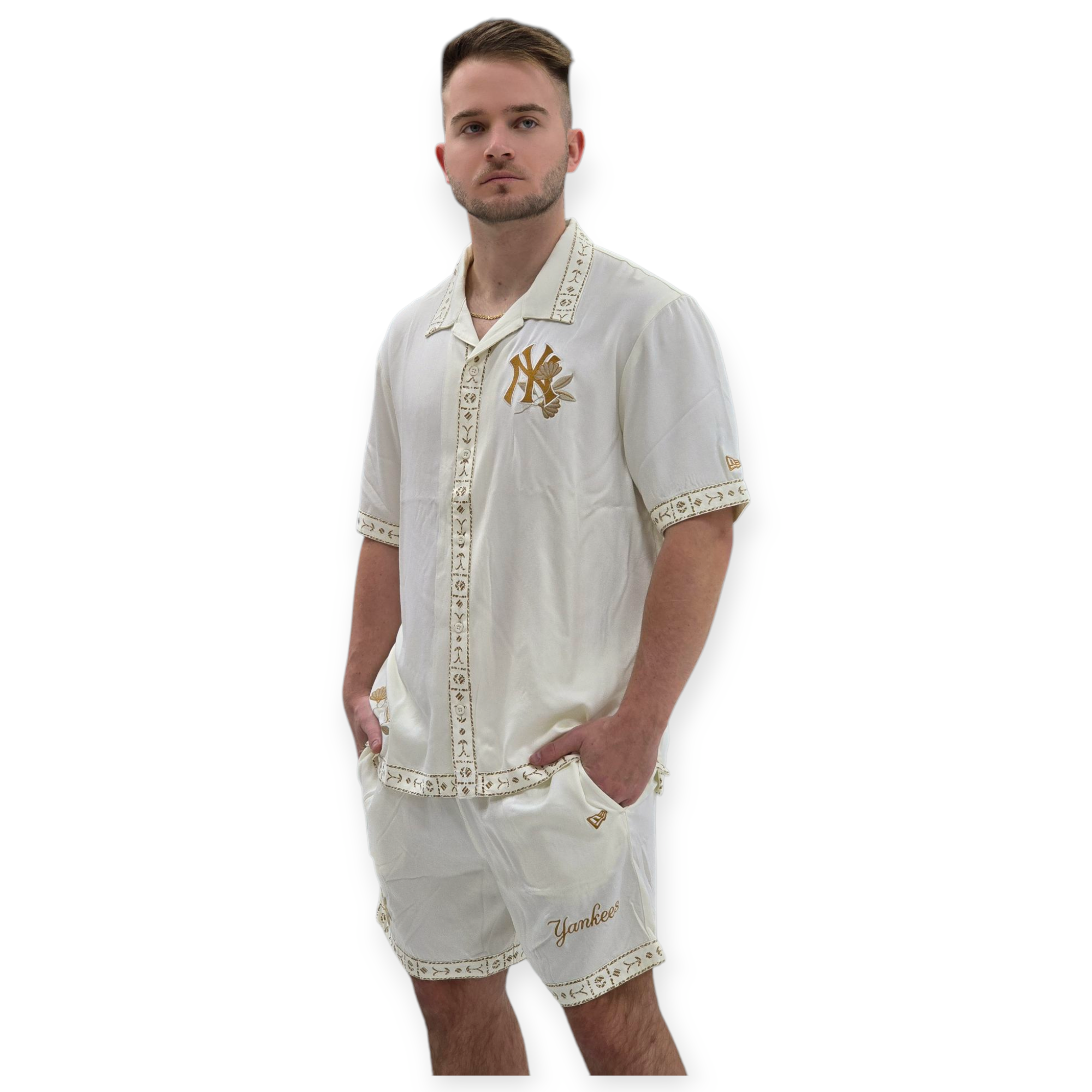 חליפה NEW ERA MLB TAPING SET